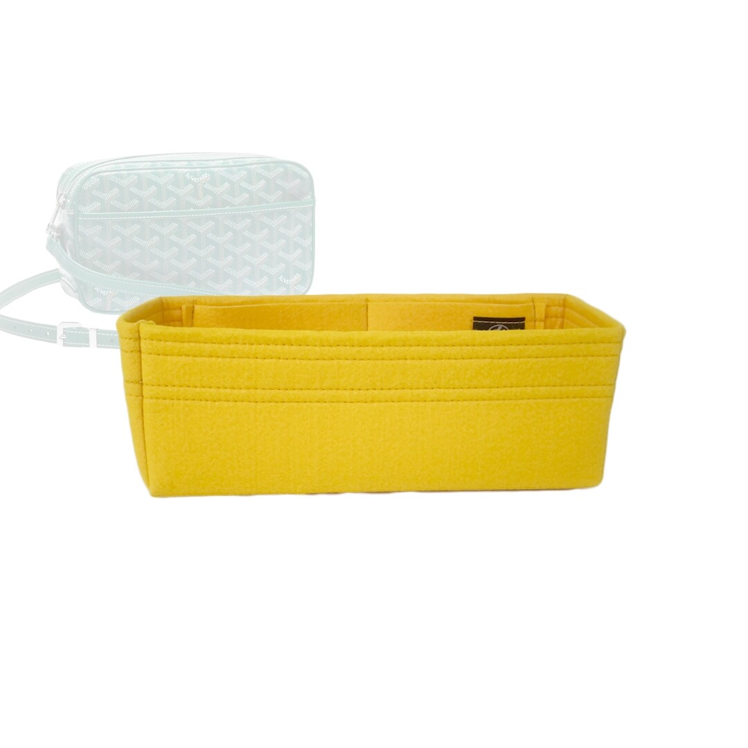 Bag Organizer for Goyard Cap-Vert PM (Zoomoni/Premium/20 Color Options)
