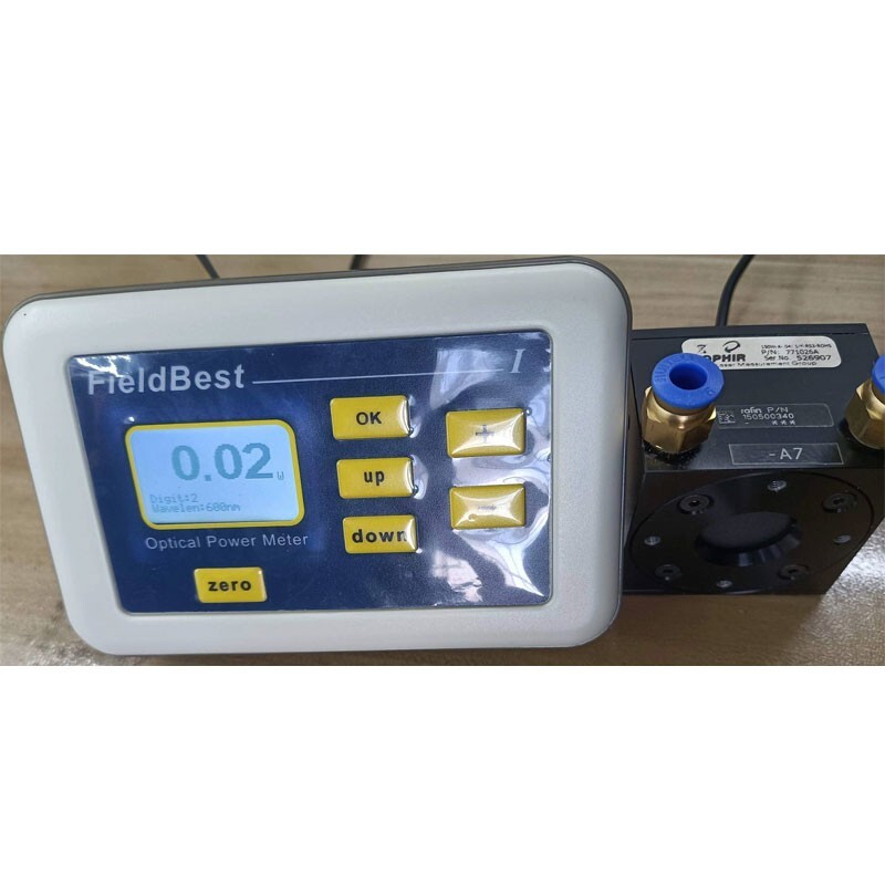 200W Optical Power Meter for Ophir 150W-A Probe 10mW-200W Measuring Range