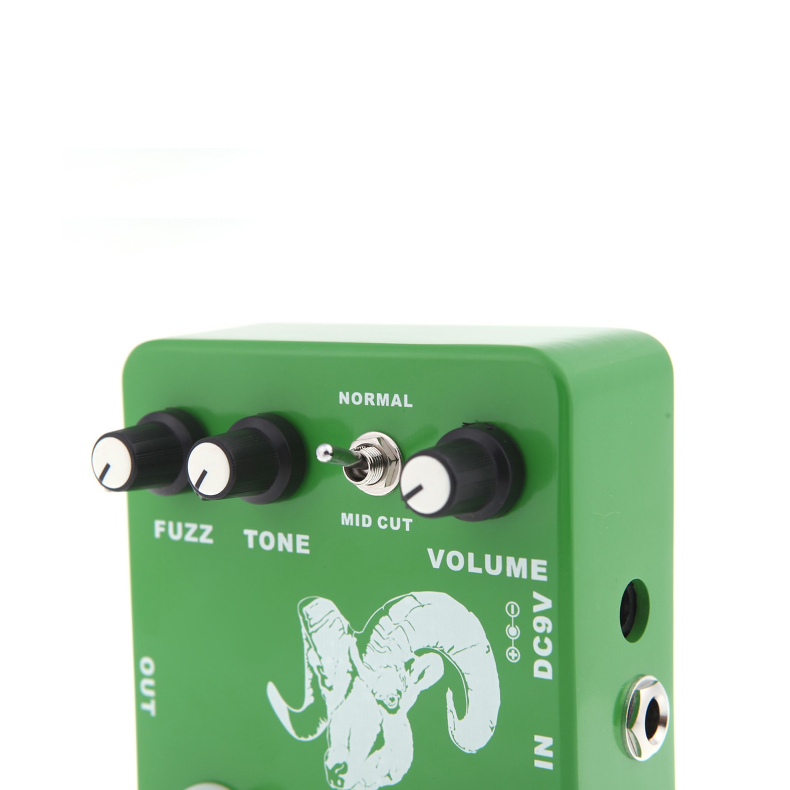JF-12 Voodoo Octave Fuzz Effect Guitar Effect Pedal True Bypass