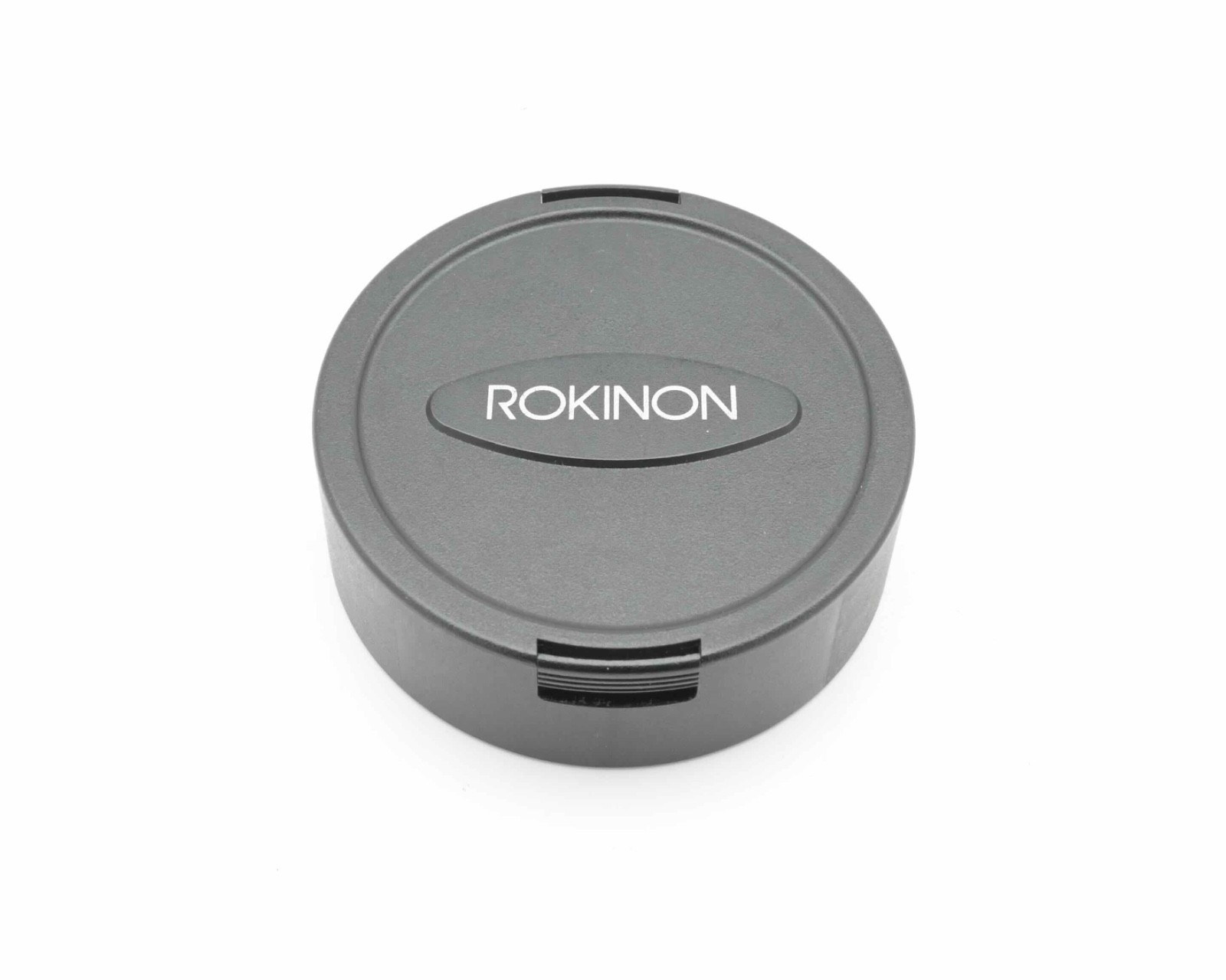 Rokinon Slip-on Front Lens Cap 60.5mm ID Cap Height 21.4mm (#19204)