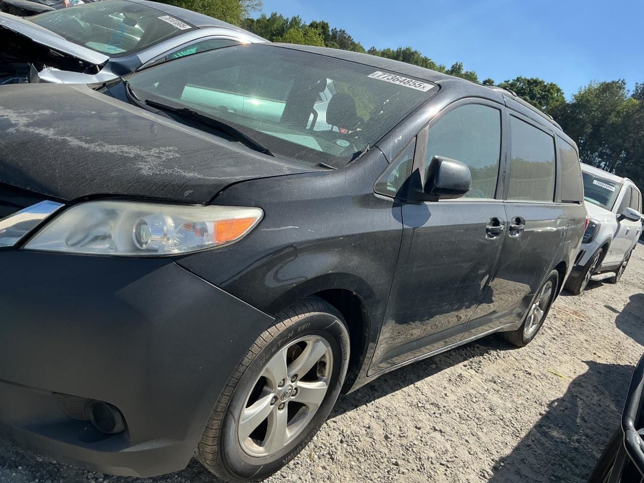 Fuse Box Engine Fits 11-16 SIENNA 5040793