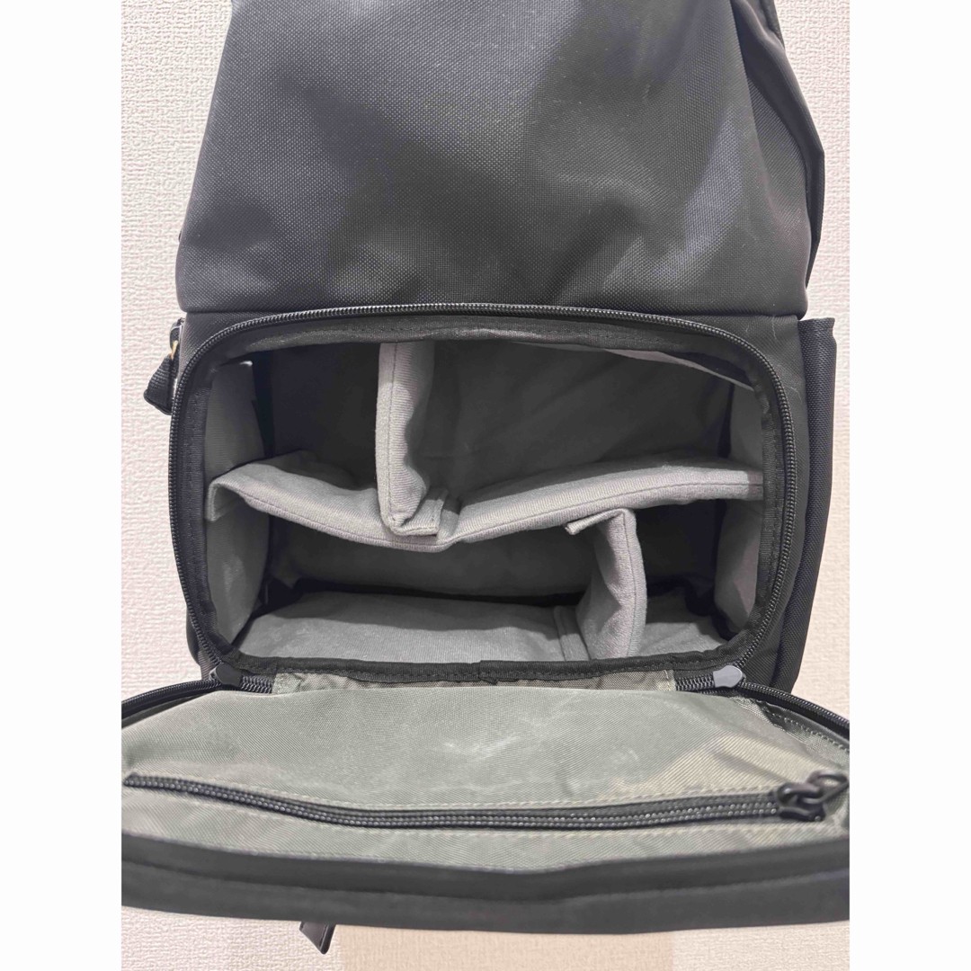 drip FLOORPACK Flex Double-Decker Backpack From Japan