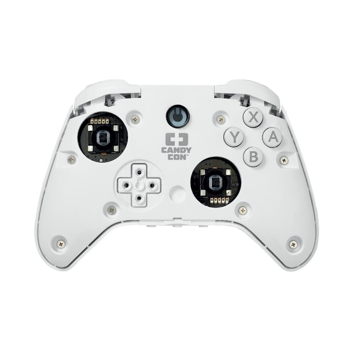 Lot of 2 CANDY CON Base Unit Customizable Wireless Bluetooth Controller