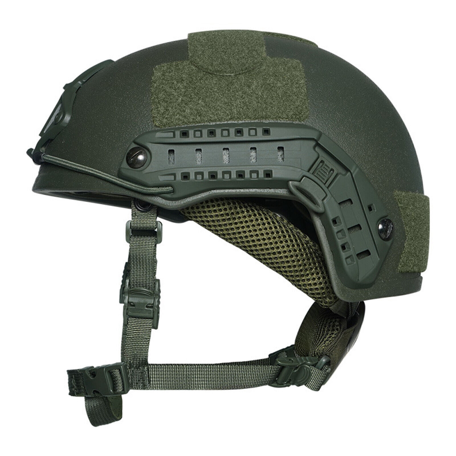 PROOF Helmet UHMW-PE Tactical Helmet with Liner Option Outdoor CS Training