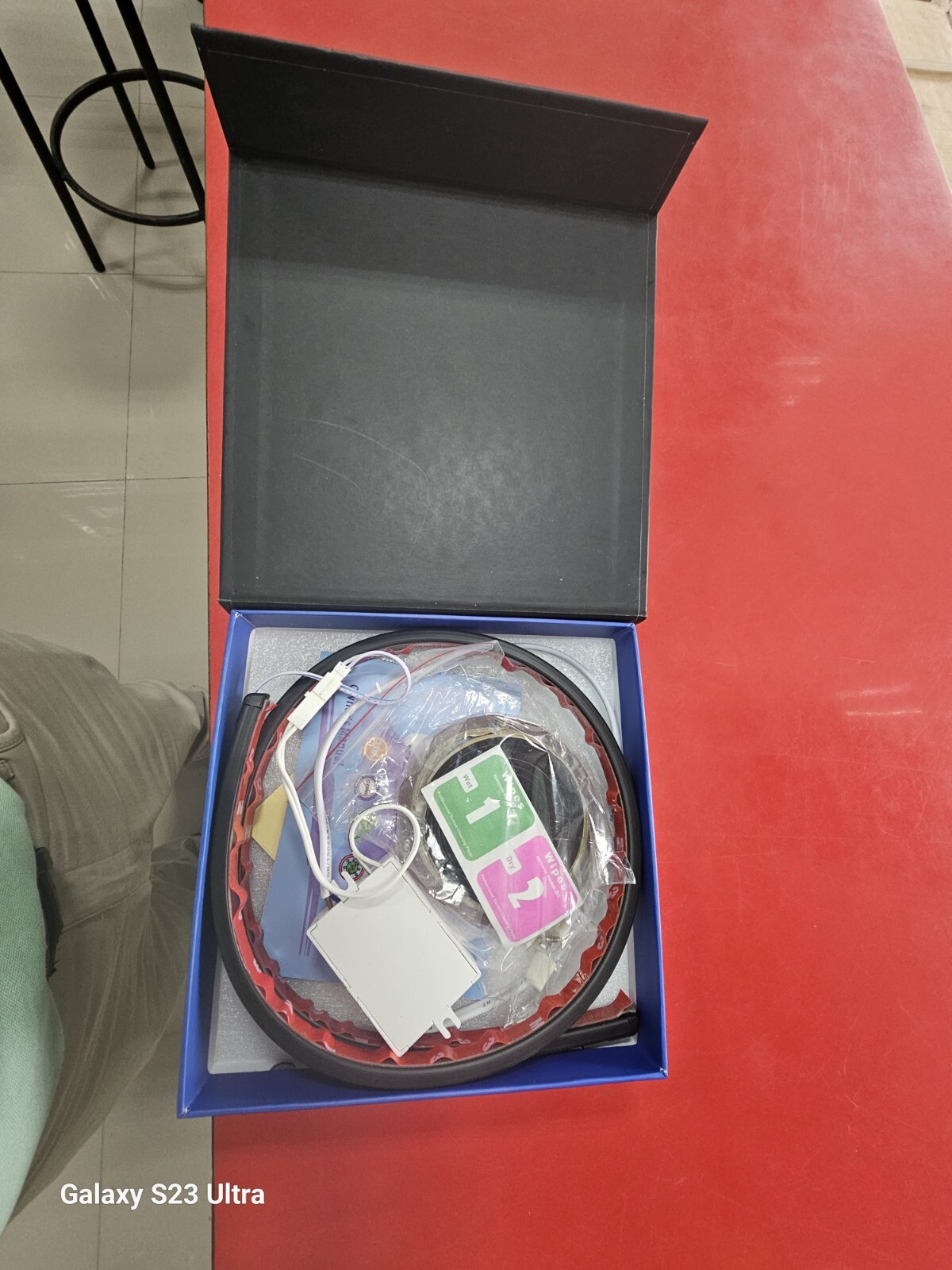 UVC Bacterial Disinfection Kit for Mini Split Systems ICEA-NUV-84M