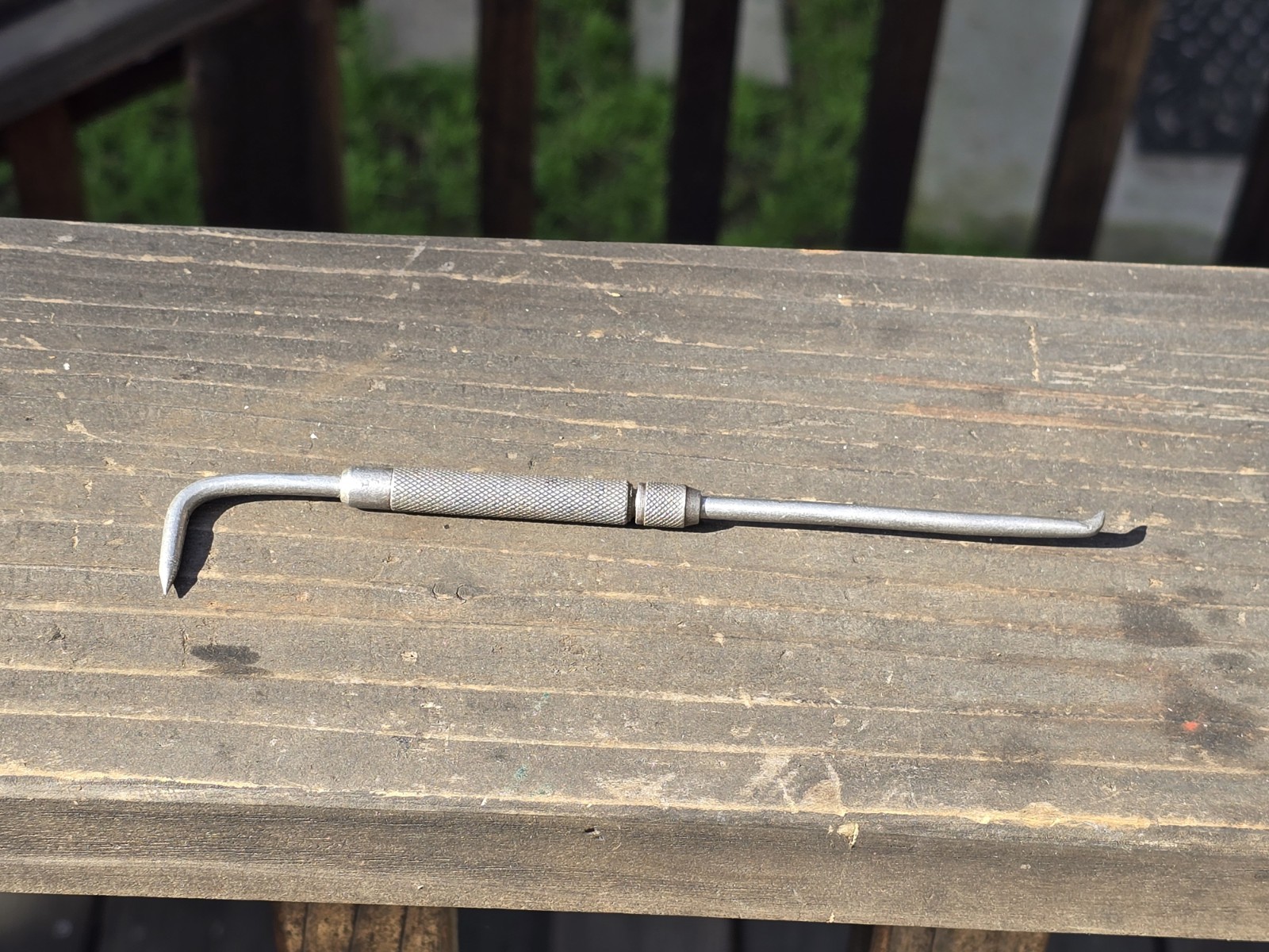 Starrett Adjustable Sleeve Scriber Vintage