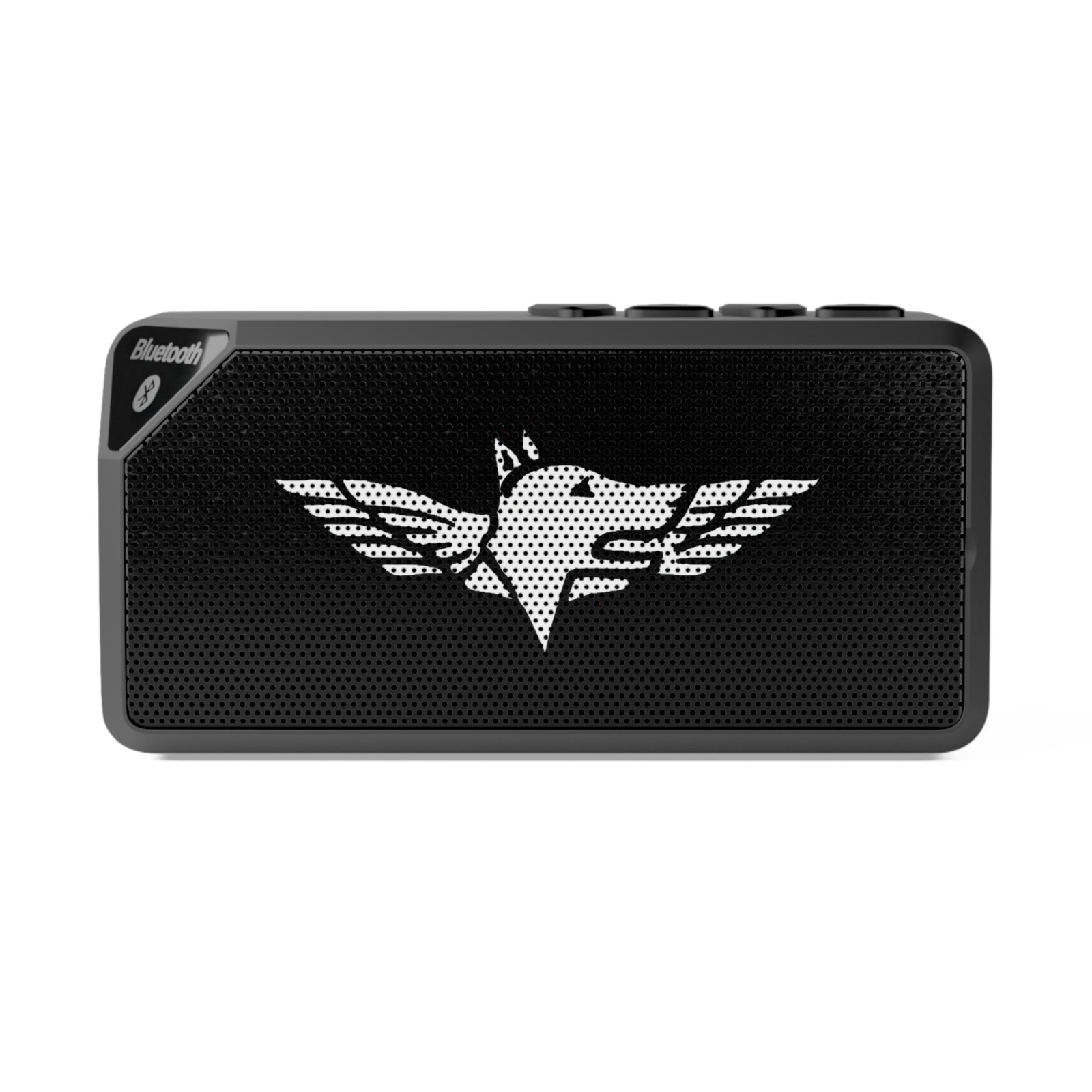 Oketz K-9 — Bluetooth Speaker | IDF Special Forces, 33ft Wireless, Aux, 2h, 3W