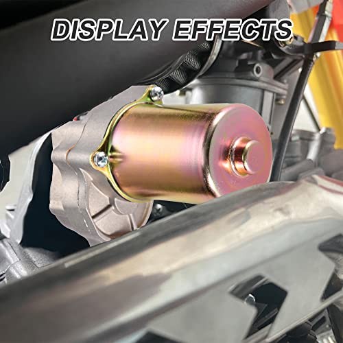 Electric Starter Motor Chinese Down-Mounted Engine Motor Under-mounted