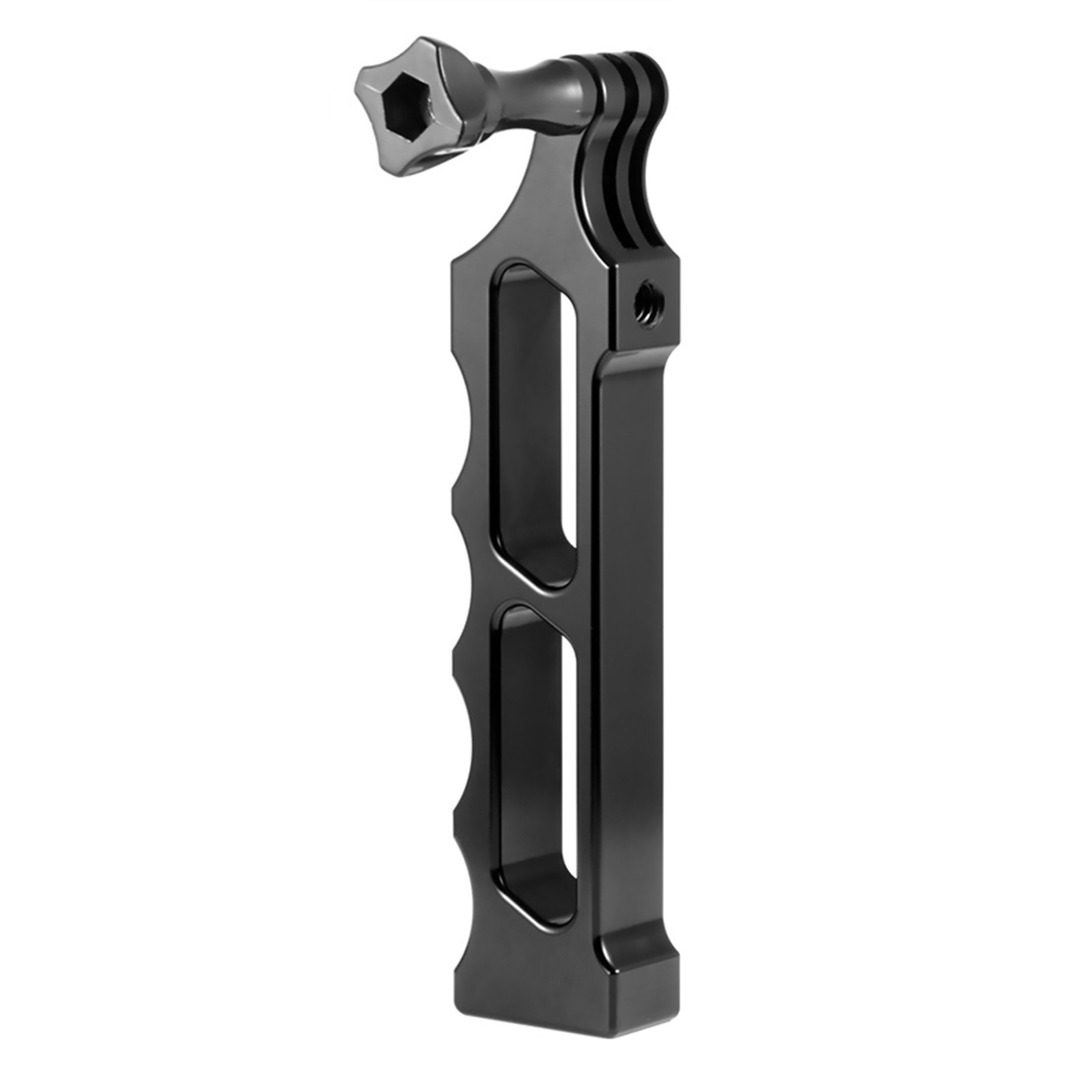Aluminum Alloy Handle Selfies Stick Handheld Camera Selfie Accessory For Gopro