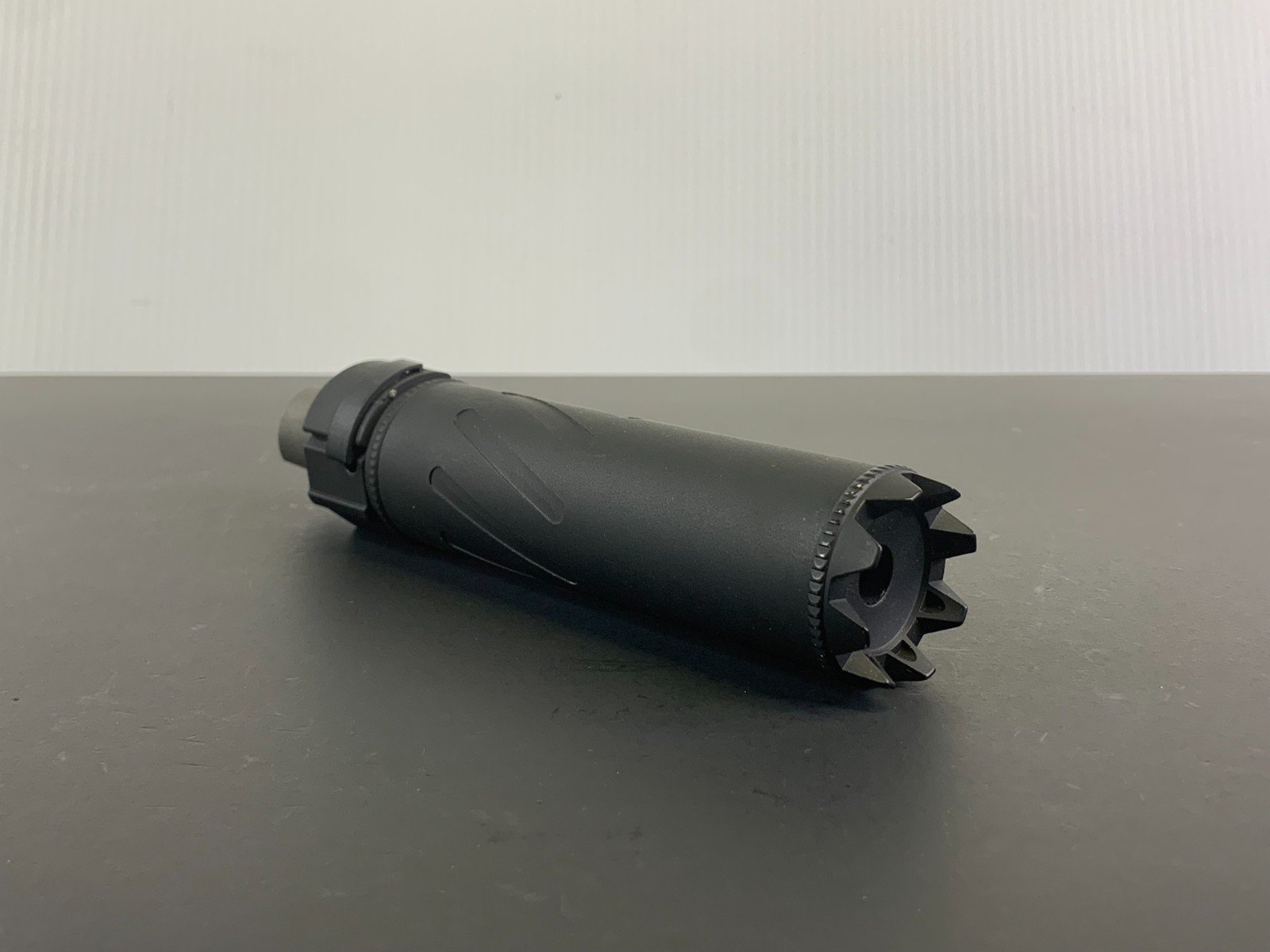 5KU SOCOM Metal Barrel Extension FOR AIRSOFT AEG OR GBB RIFLE
