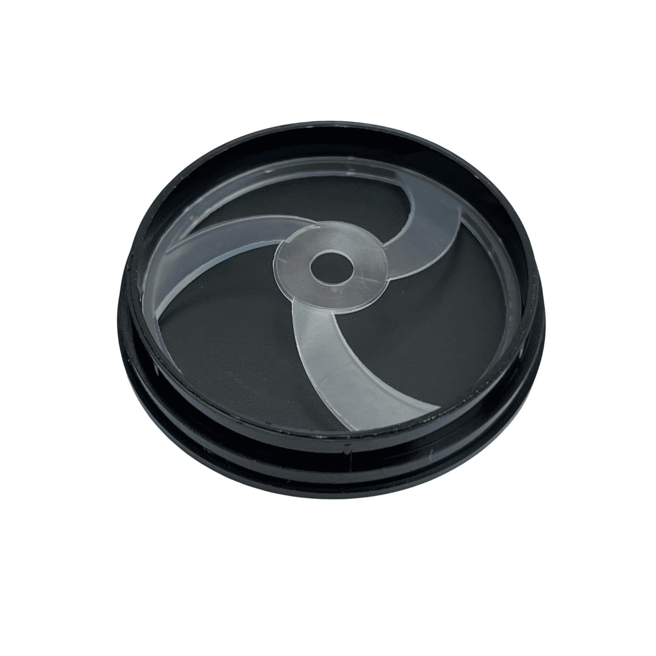 Horotec Round Plastic Case for Watch Dials, Ø 35 mm