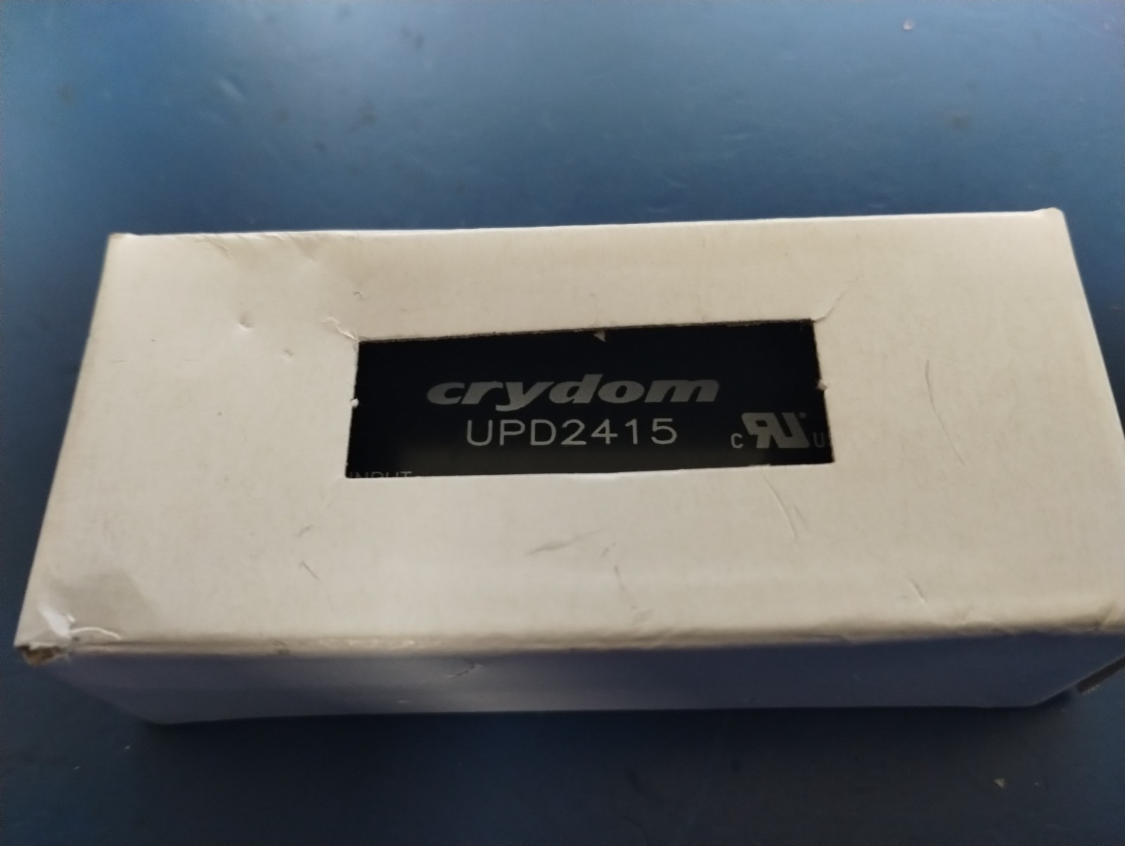 CRYDOM UPD2415 Solid State Relay Single-Phase 240V / 15A ZC PCB