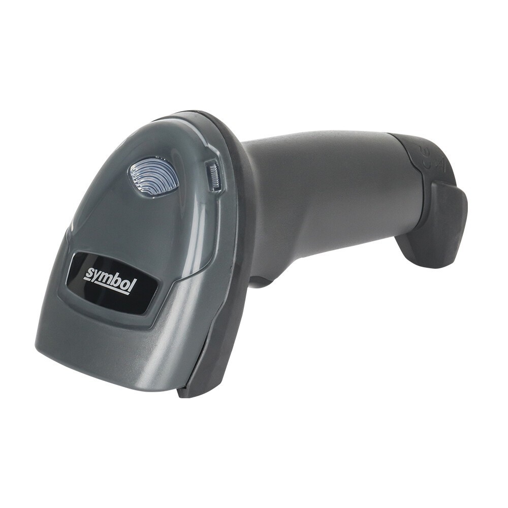 Symbol DS4308-SR00007ZZAP Wired Handheld Corded 1D 2D Barcode Scanner Reader