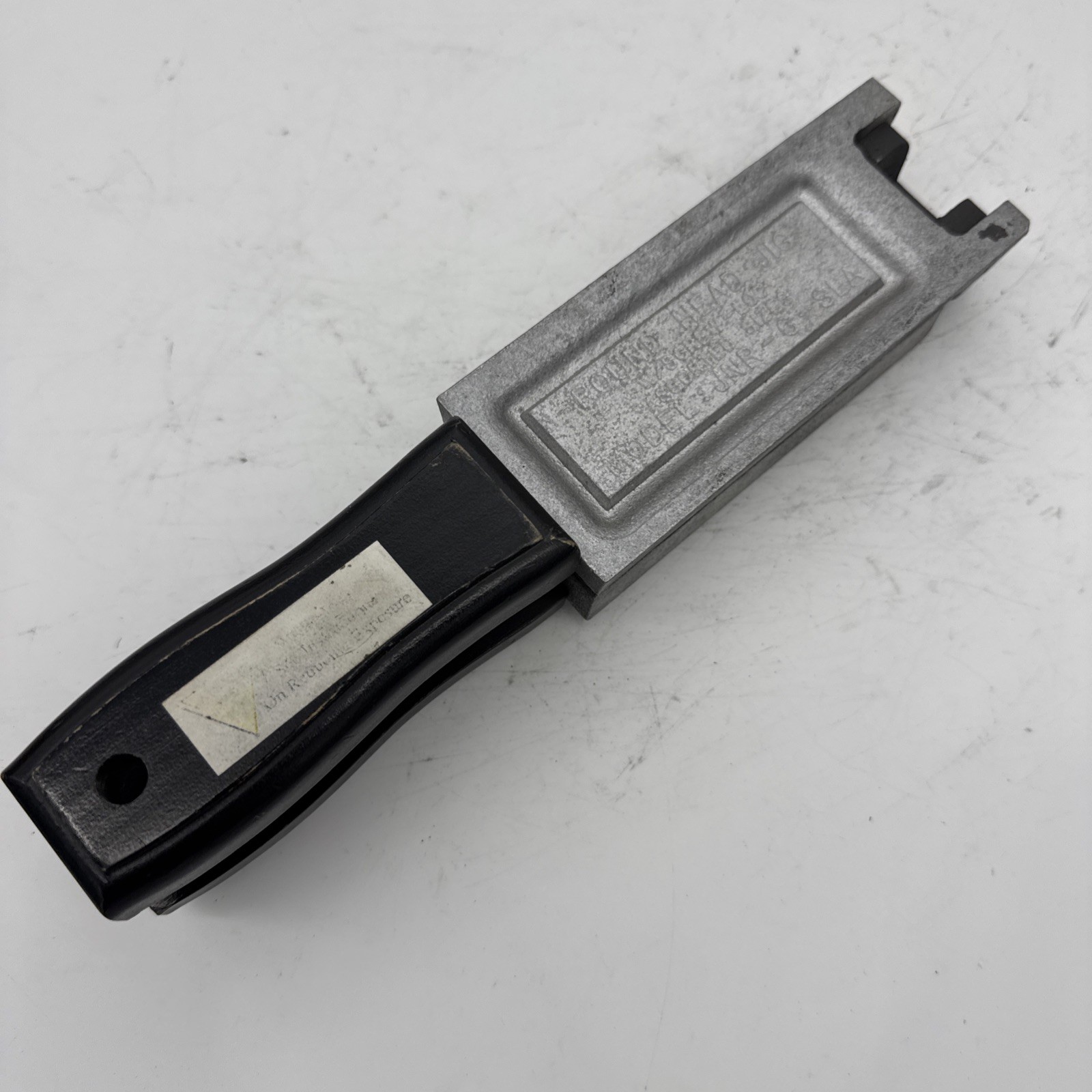 3471 DO-IT Screw-Loc Keeper Jig Mold 1/16-3/8 oz - MODIFIED SEE PICTURES