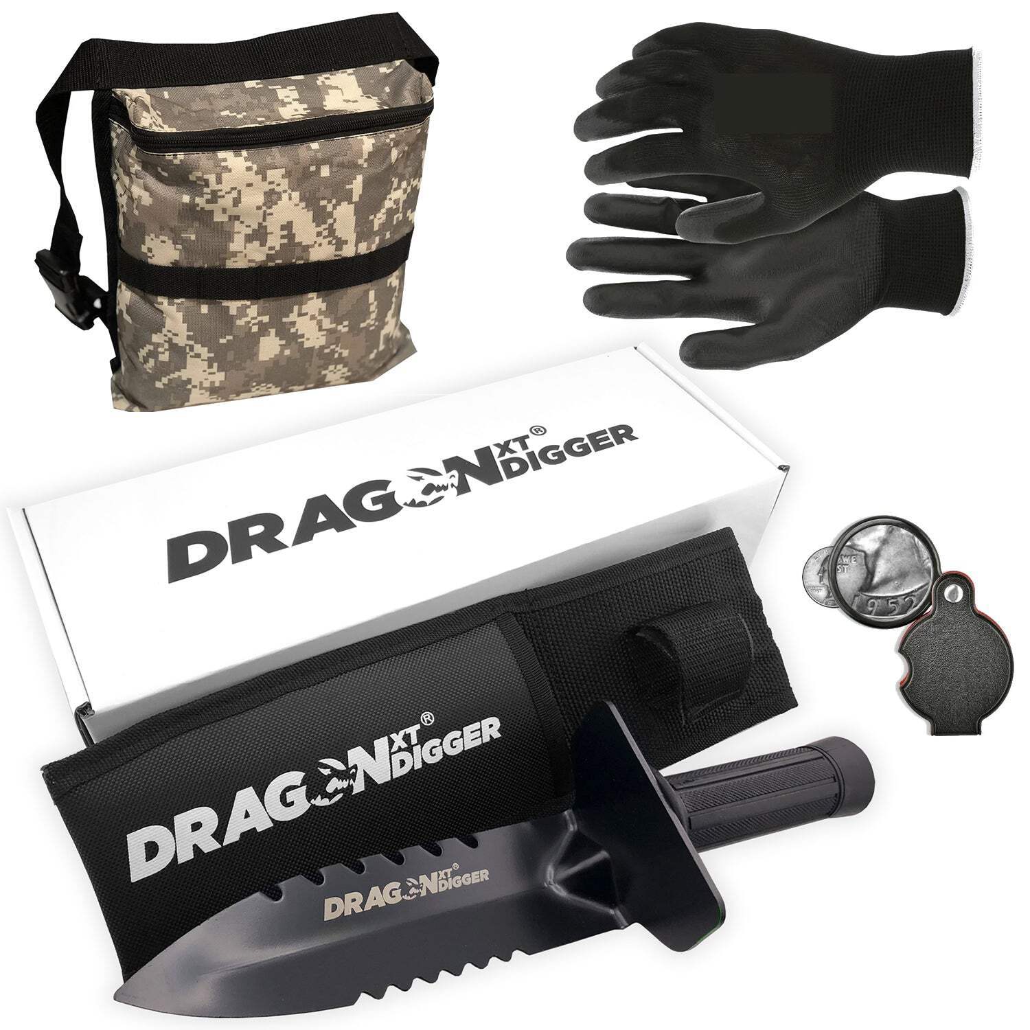 Deluxe Treasure Recovery Kit