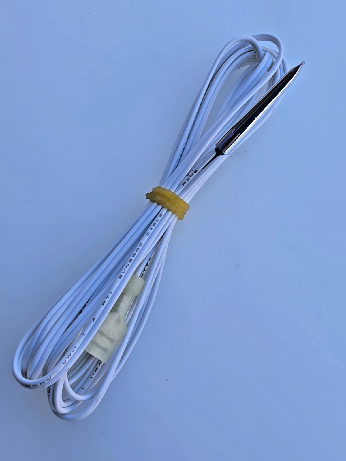 Temperature Sensor Thermistor Probe 24AWG 300V VW-1 Sungwoo Cable New