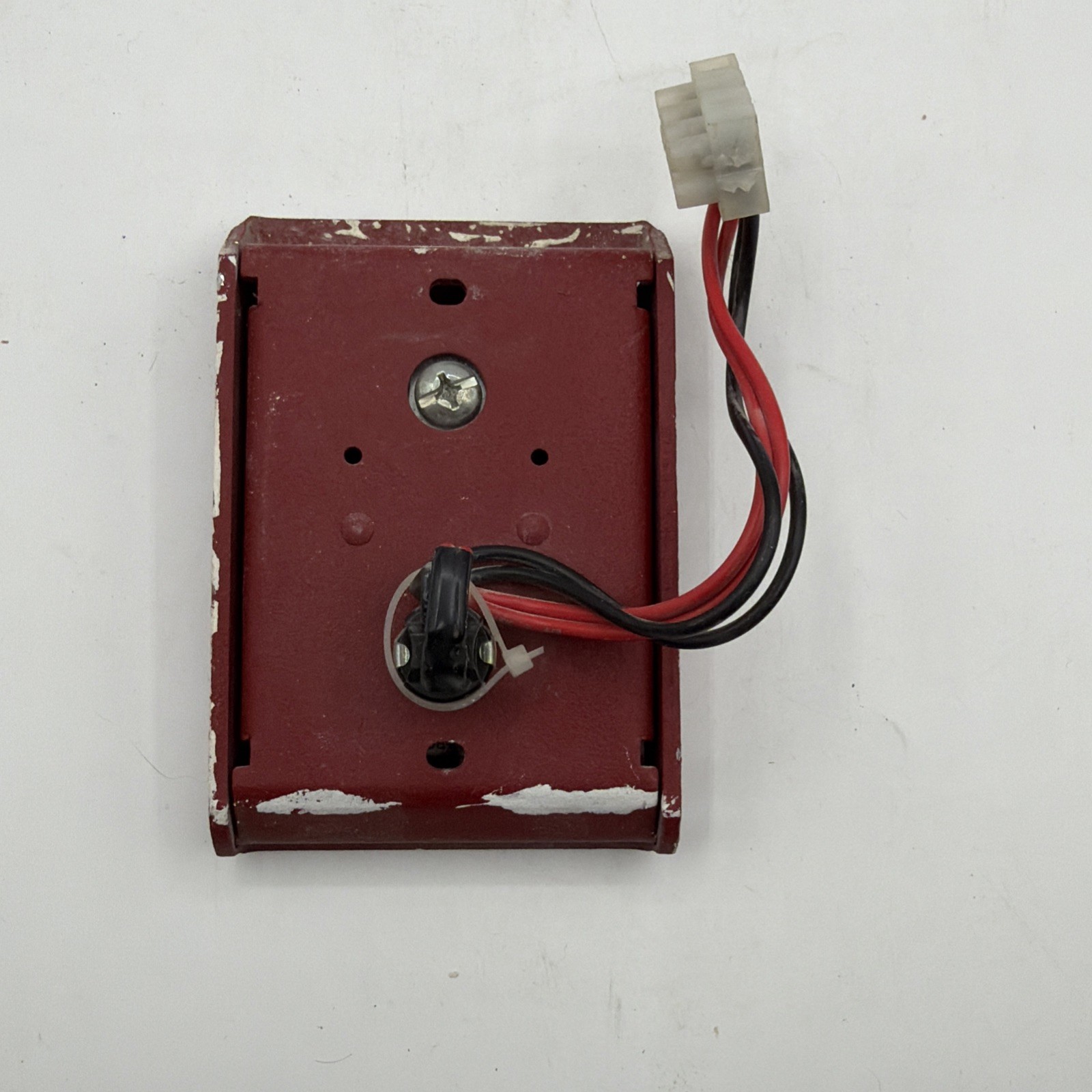 Fire-Lite BG-8 Fire Alarm Pull Station USED
