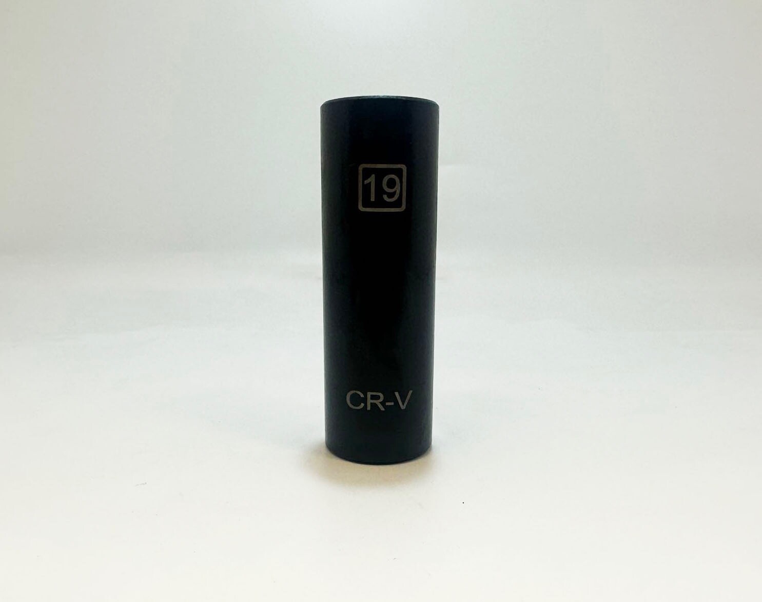 1Pc 1/2" Drive 19mm Extra Thin Wall Deep Impact Socket CR-V