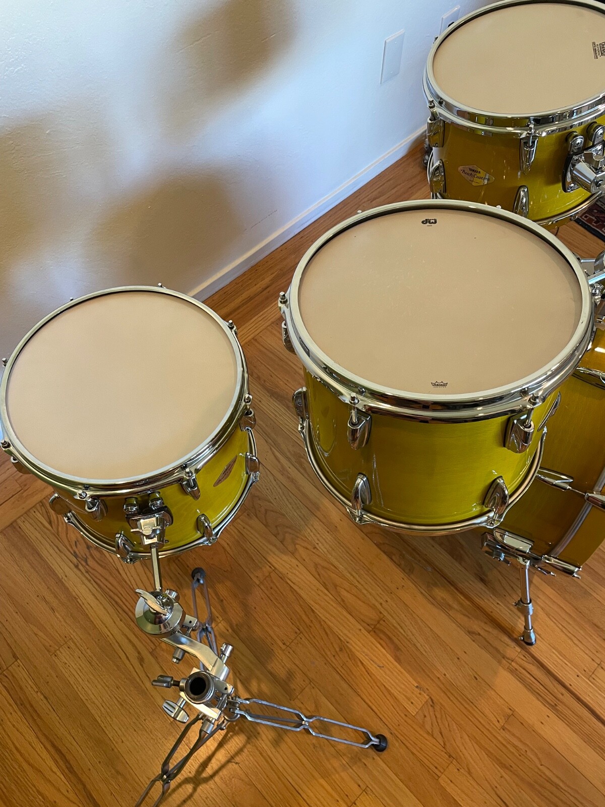 Yamaha Beech Custom