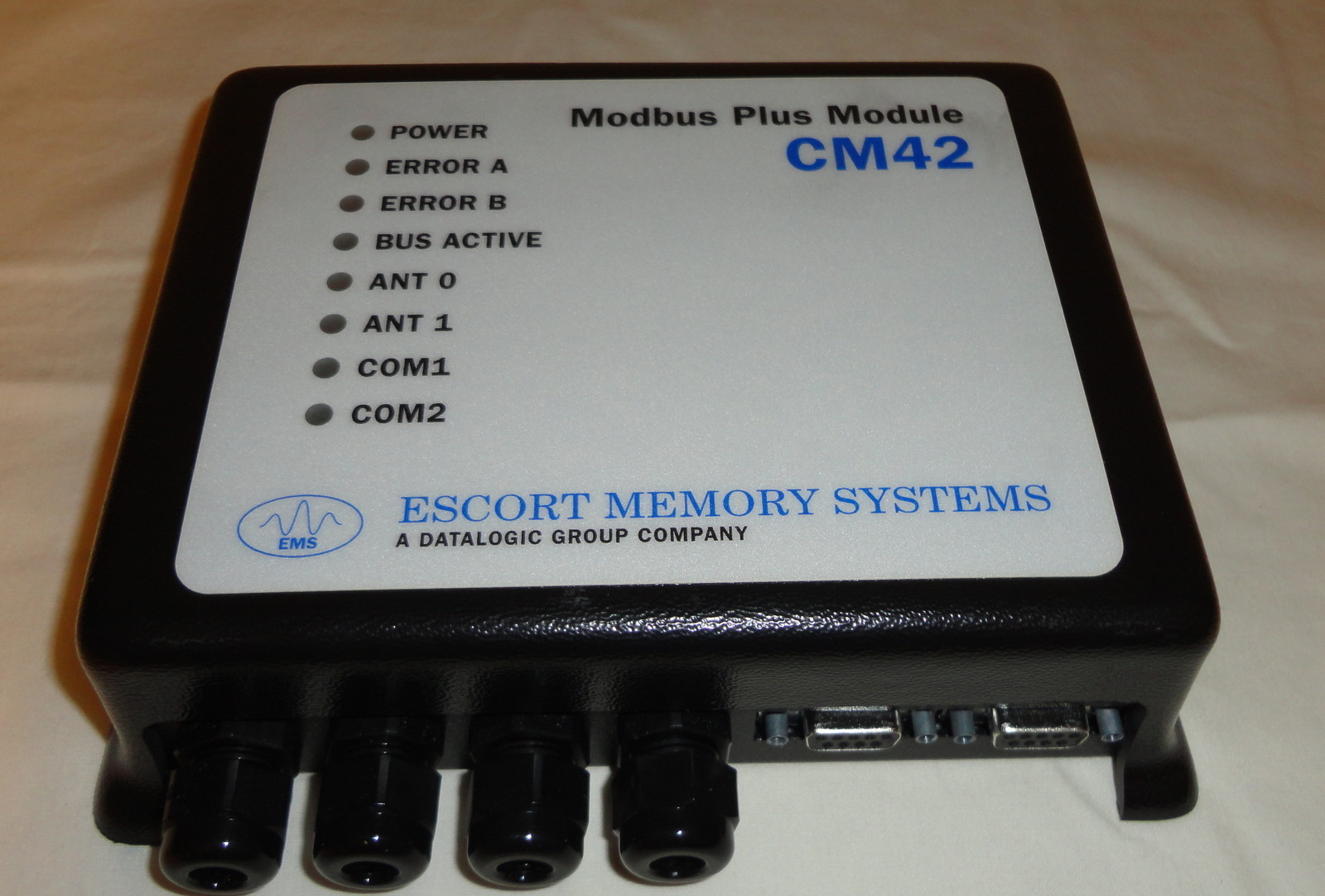 EMS CM42 J022 INTERFACE CONTROLLER DATALOGIC ESCORT MEMORY SYSTEM CM42J022 NEW