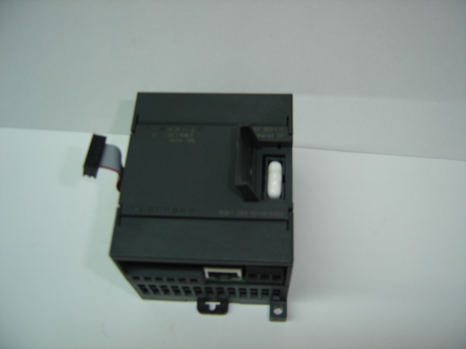 SIEMENS 6GK7243-1GX00-0XE0 ETHERNET COMMUNICATION PROCESSOR MODULE 8MB MEMORY
