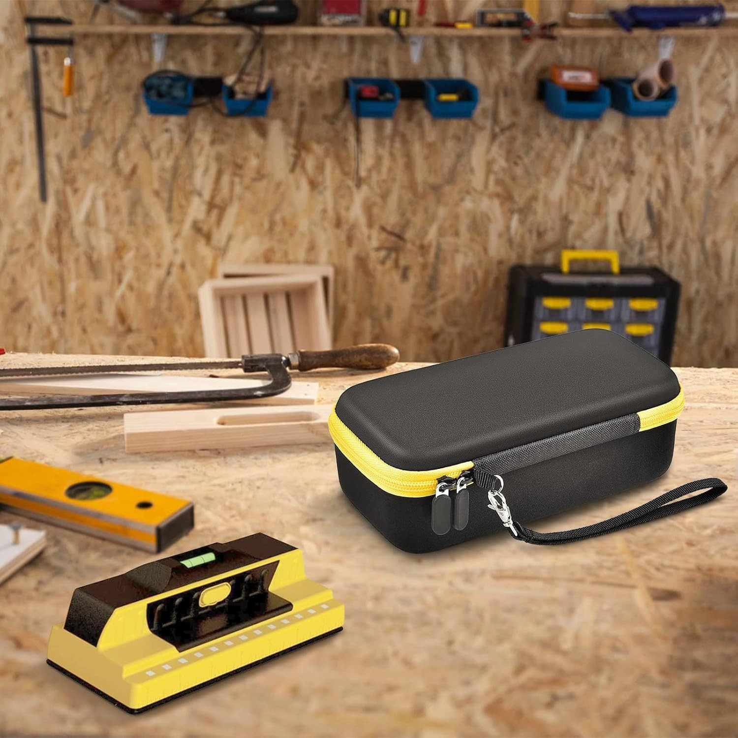 Durable EVA Case for Franklin Sensors ProSensor M210 | Organized Tool Storage