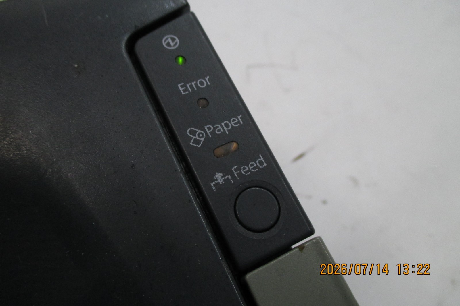 Epson TM-T88V M244A POS Receipt Printer T5-E12