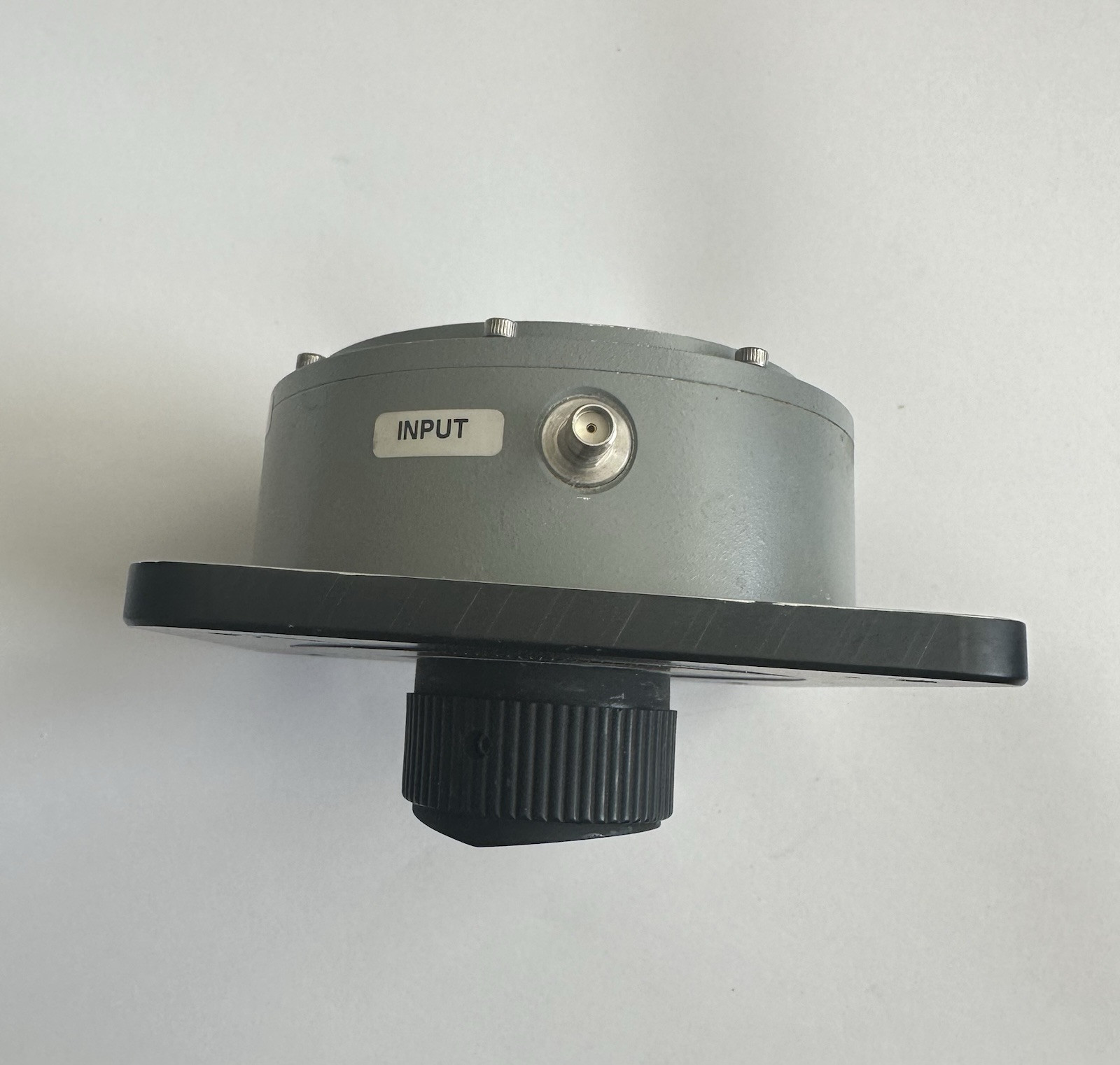 Weinschel Variable Attenuator Model 940-114-11