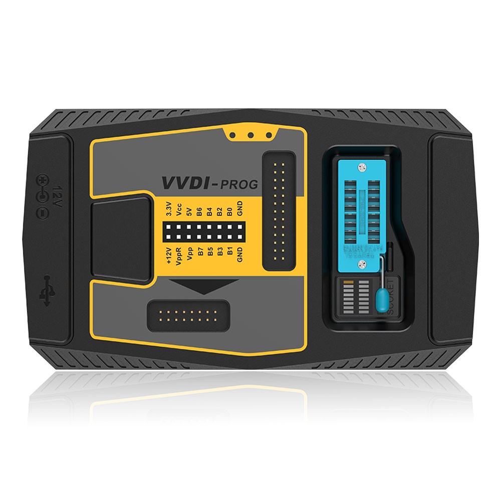 New Xhorse VVDI PROG Programmer Read/Write MCU IMMO EEPROM Free Update US Stock