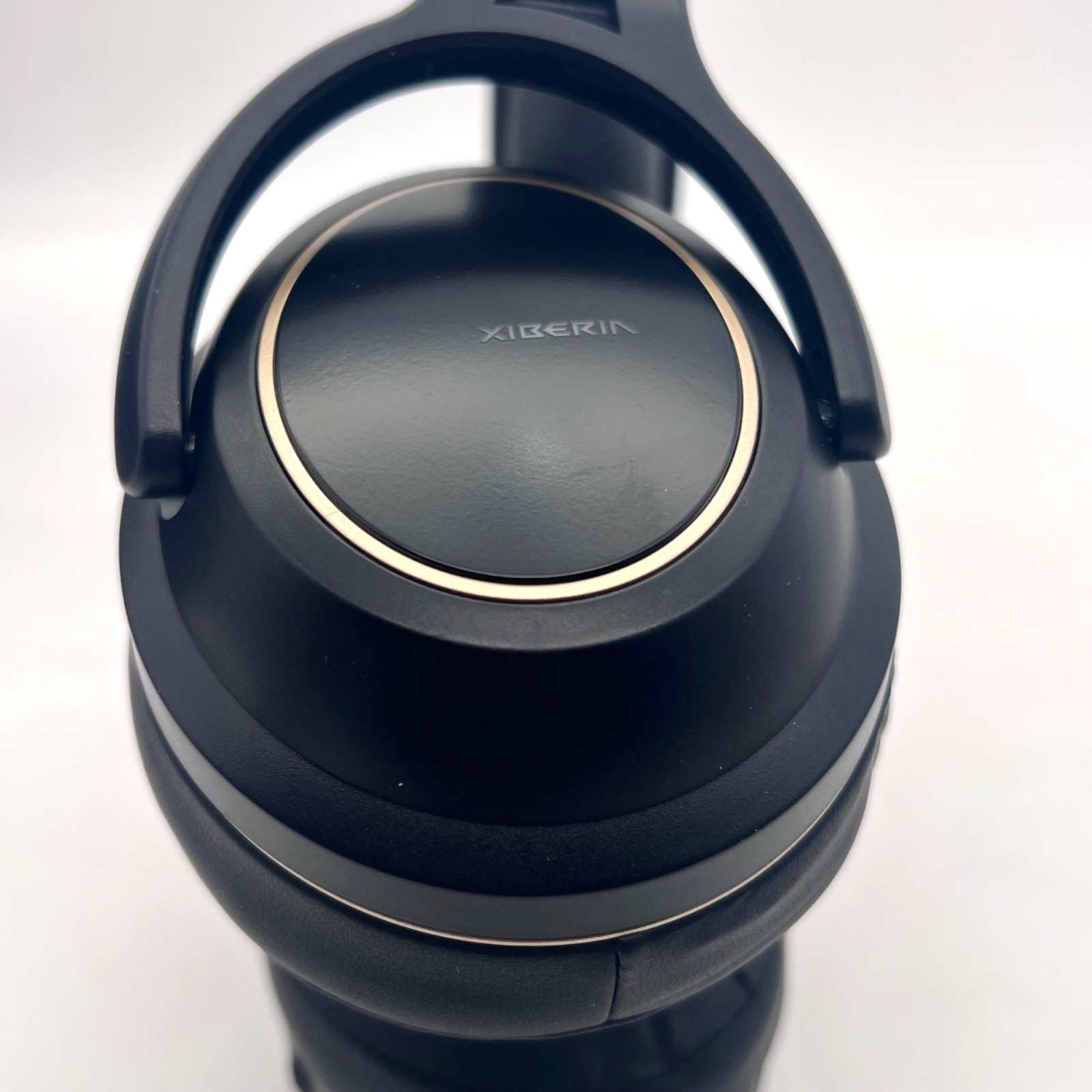 Xiberia G01 Wireless Gaming Headset With Detachable ENC Microphone MISSING USB