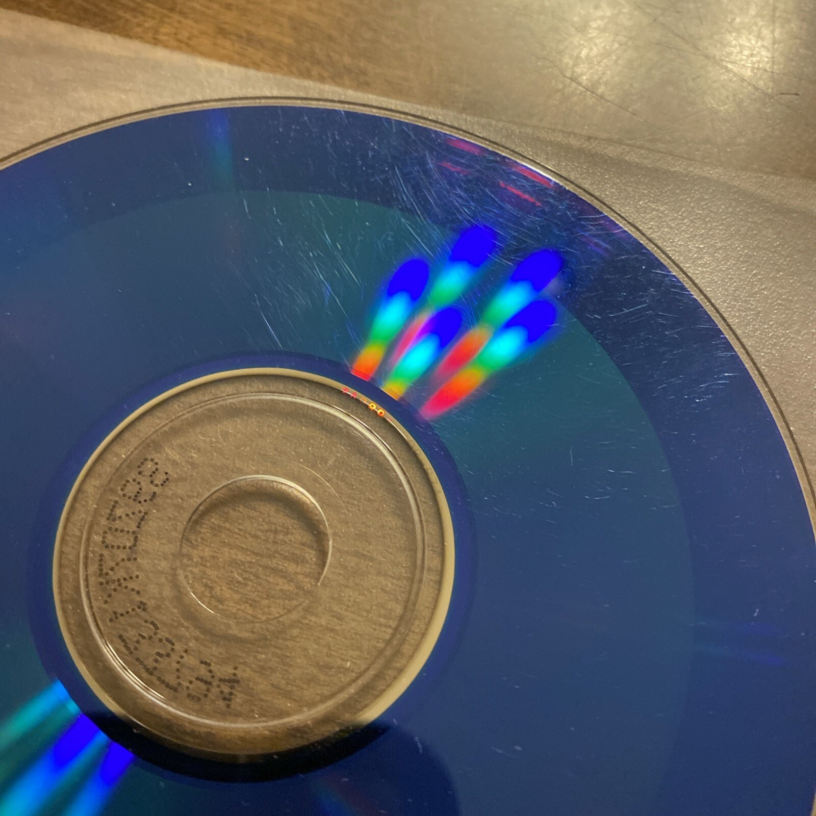Creative Webcam Mini Driver Compact Disc CD-ROM 2001 WC3M-CDCLI-1-N2 Vintage