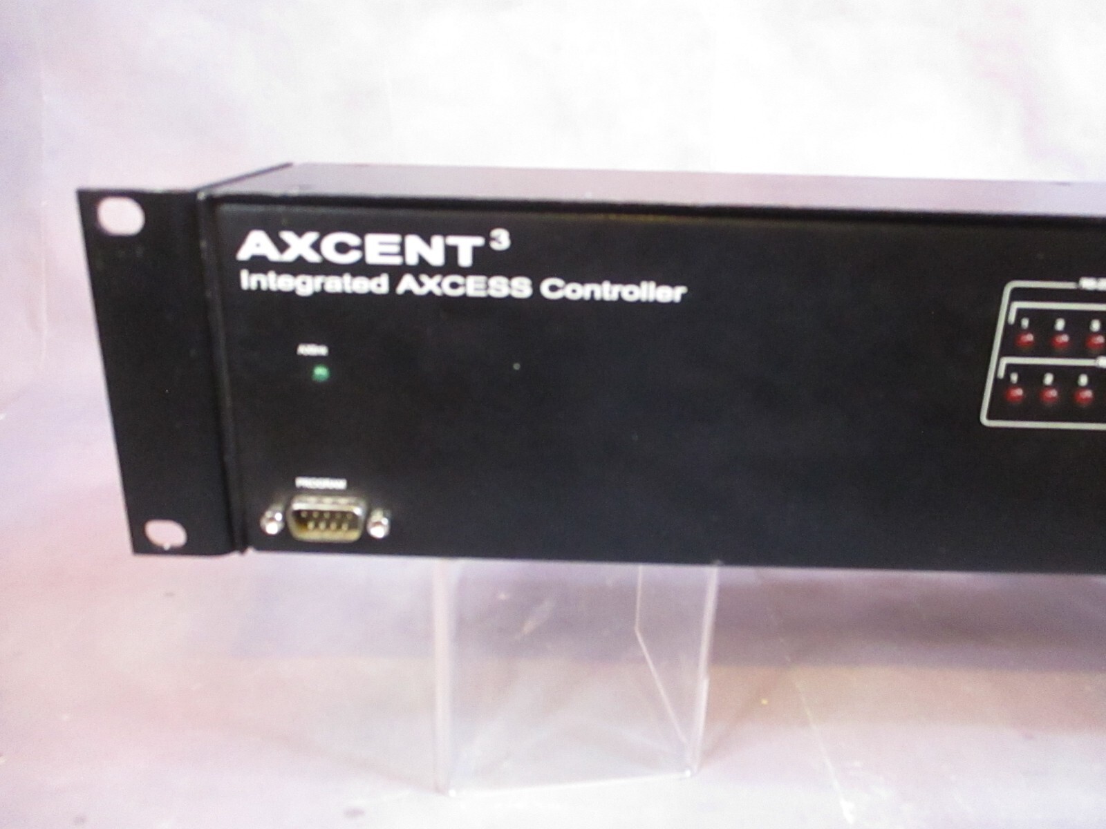 Axcent 3 PANJA Multi Port Integrated Access Controller FG5955-20