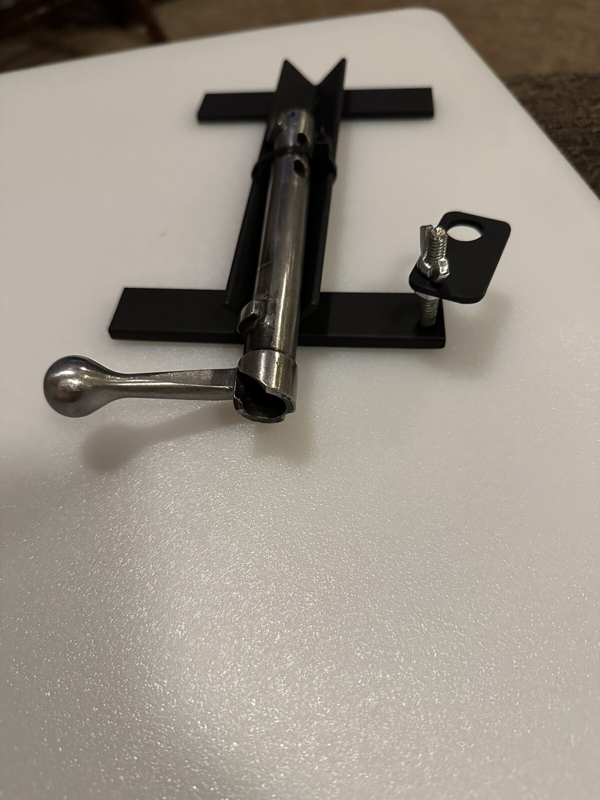 Universal Rifle Bolt Welding Jig