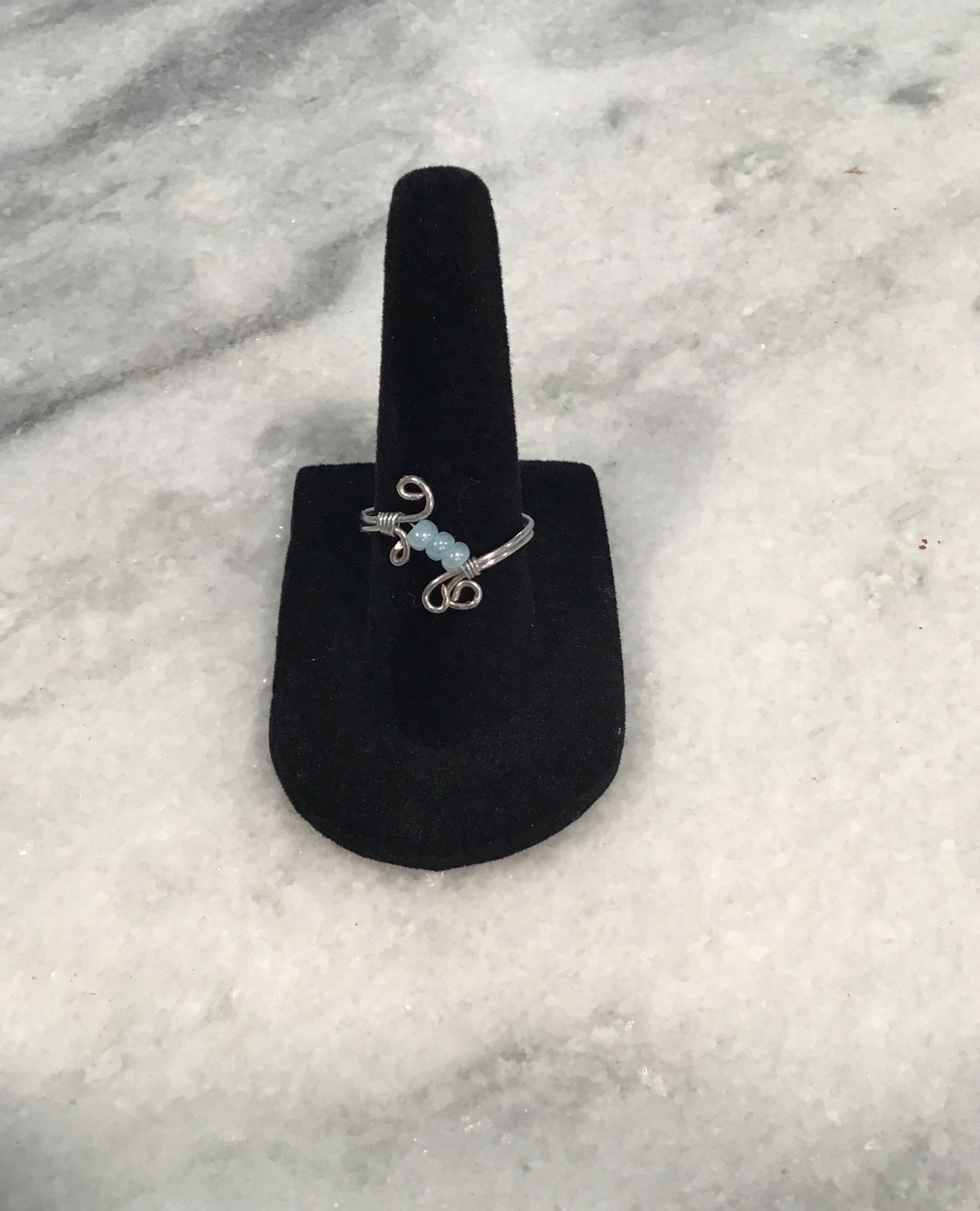Wire Wrapped Ring