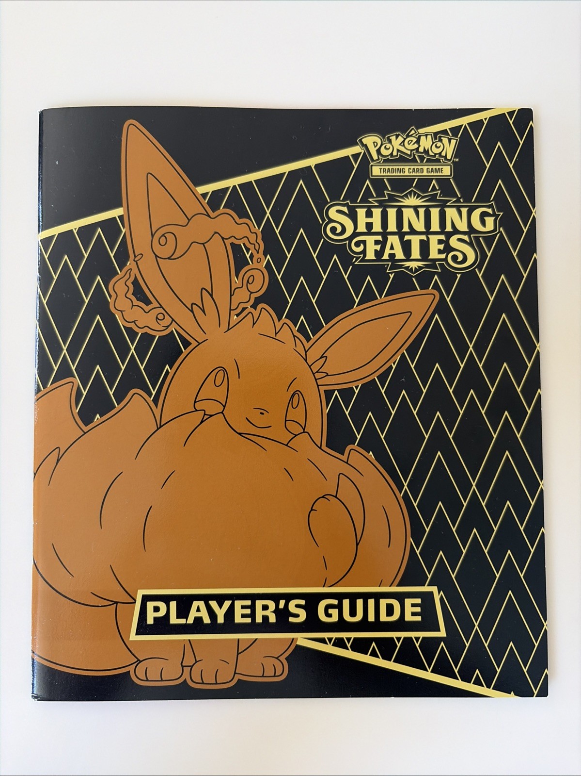 Pokemon Shining Fates Player's Guide