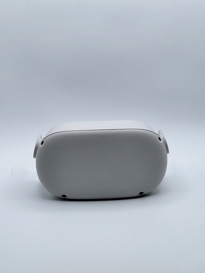 Oculus Quest 2 VR Headset – 128GB – White – Used (Acceptable) – Headset Only