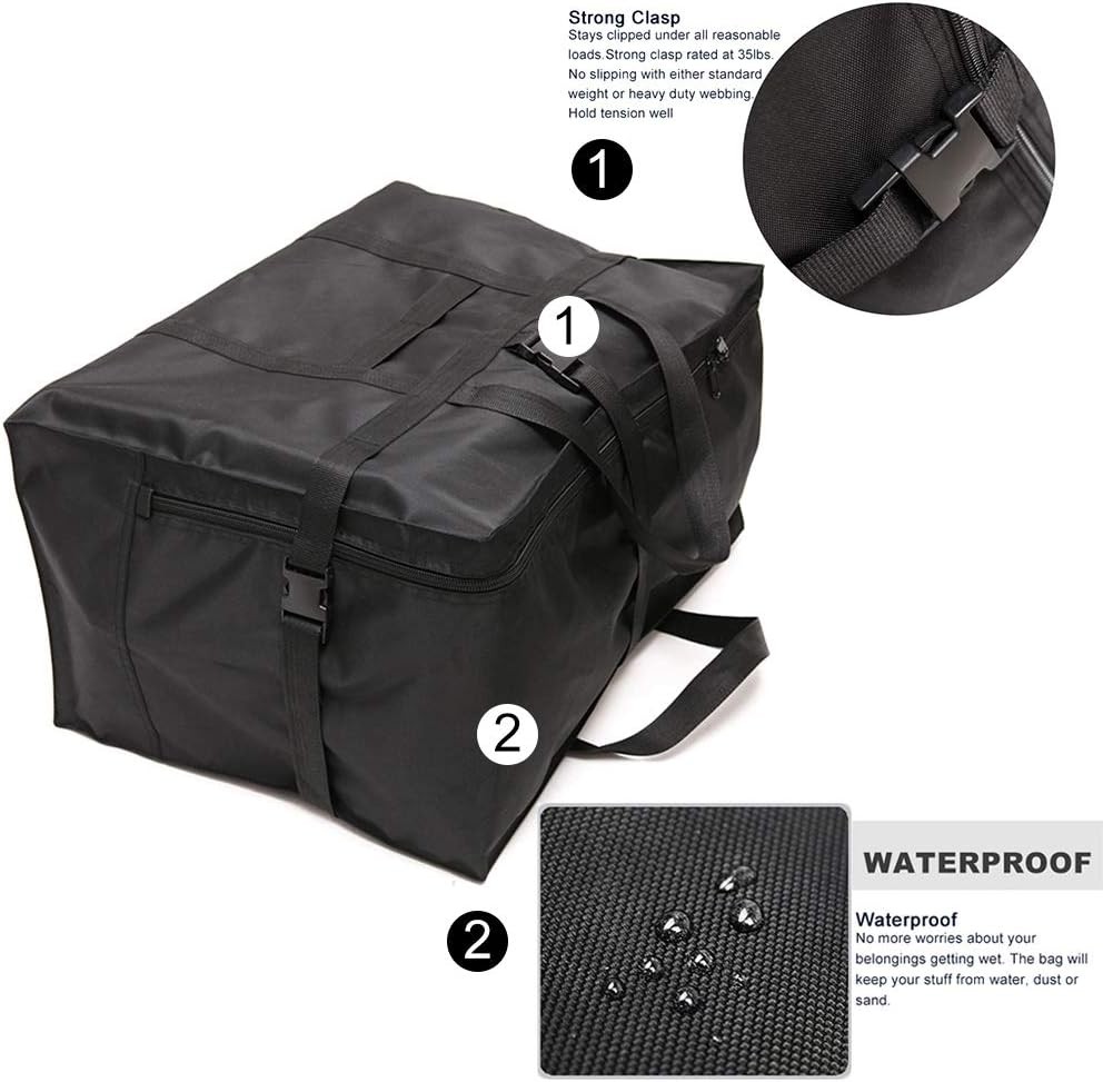Travel Duffle Bag Storage Foldable Weekender Bag Moving Hospital