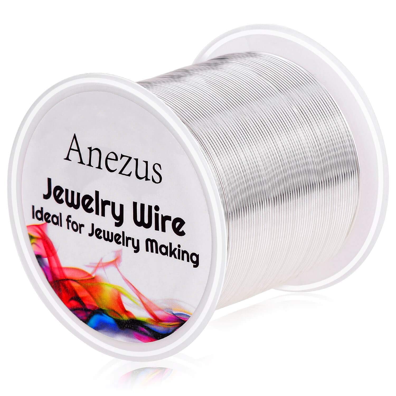 22 Gauge Jewelry Wire Craft Wire Tarnish Resistant Copper Beading Wire For Jewel