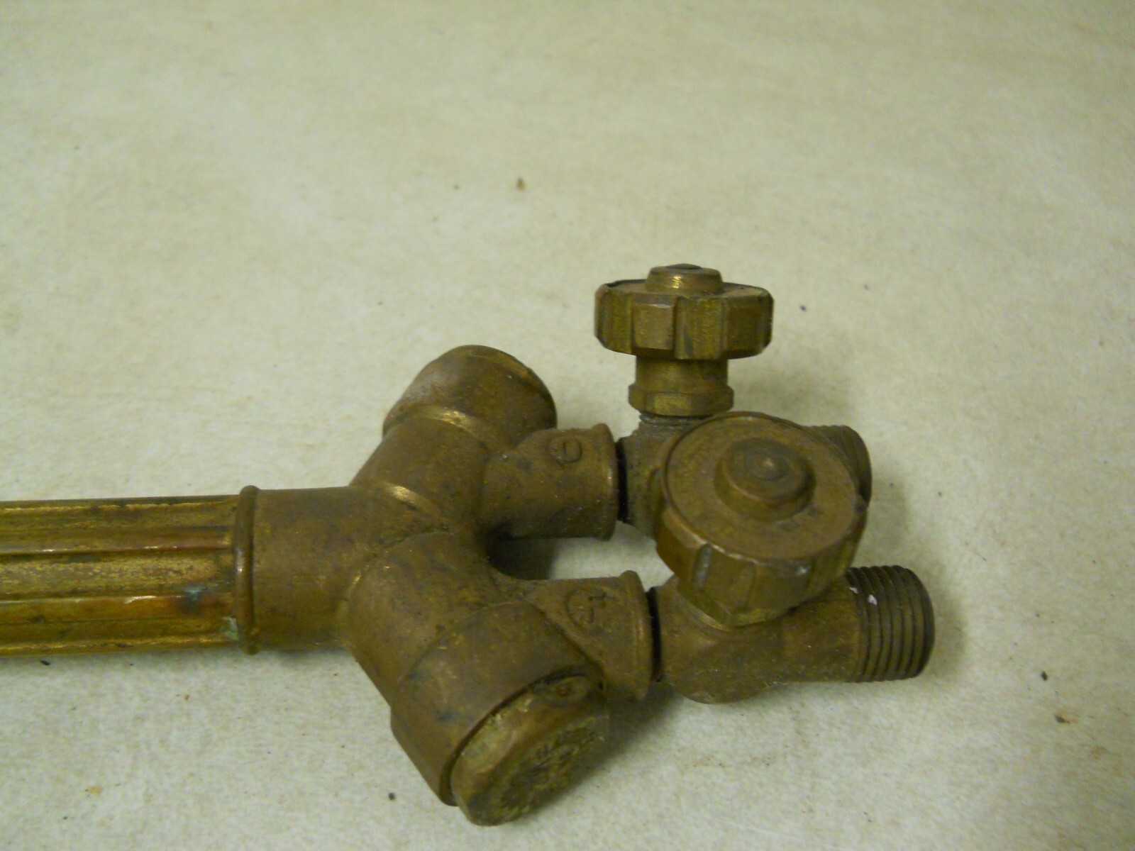 Radnor CA25 Oxy-Acetylene Cutting Torch WH26FC Handle 16"