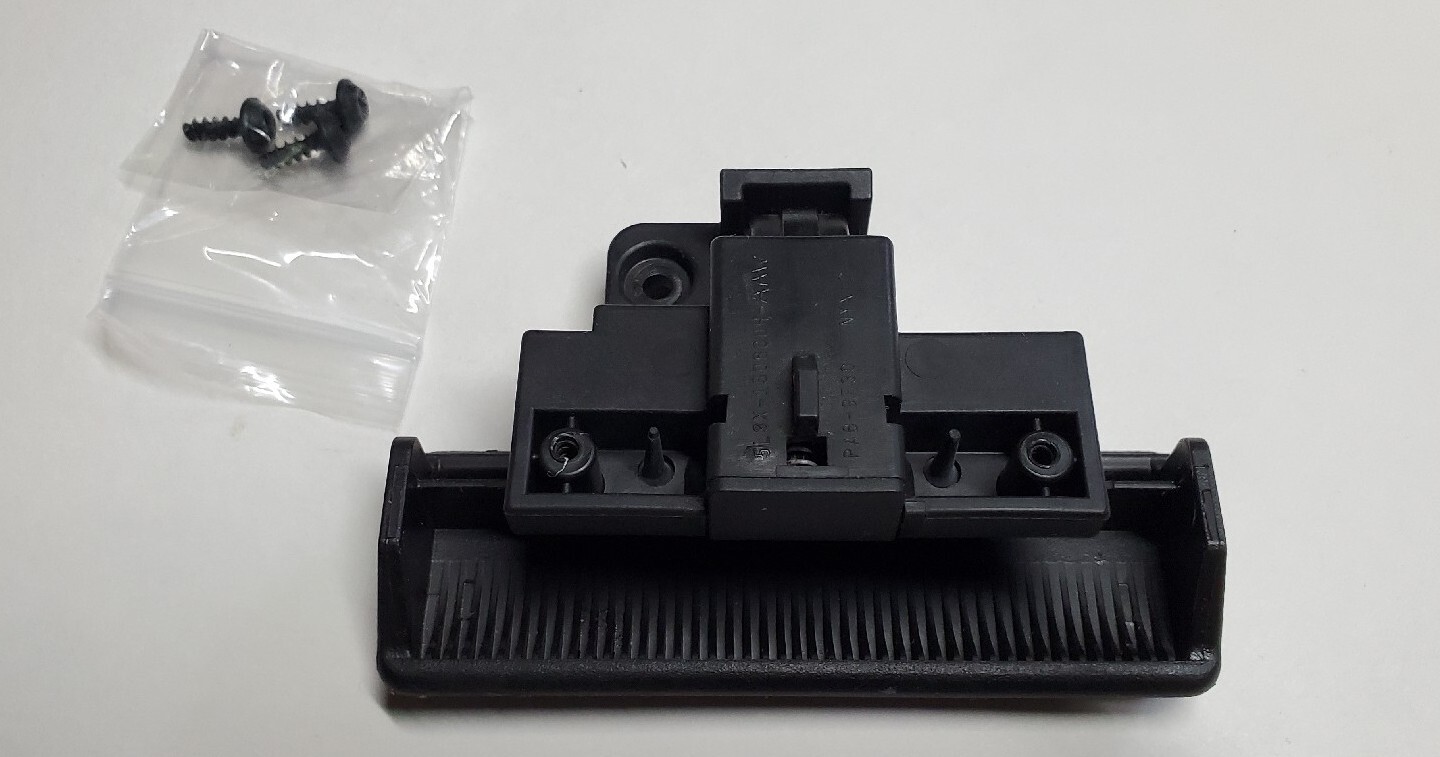 2010-2014 Ford Mustang Glove Box Latch Storage Dash Panel Passenger OEM