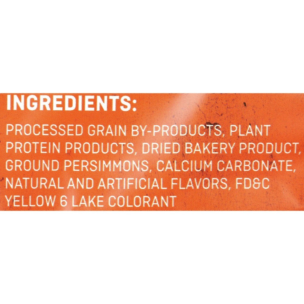 Powerful Nutritious Long-Lasting Persimmon Crushed Deer Attractant with Real