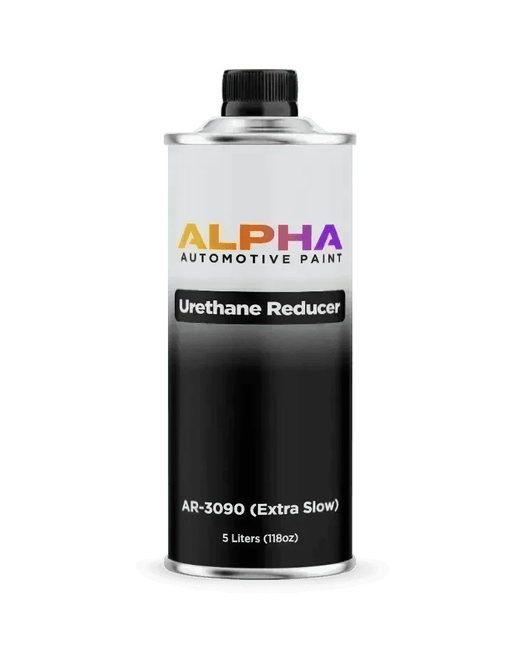 Urethane Reducer AR-3000 Series | Alpha Automotive Paint