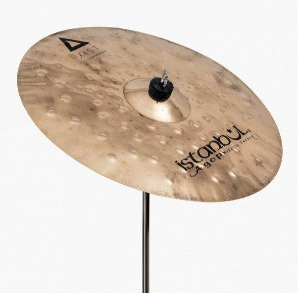 Istanbul Agop 21" Xist Dry Dark Brilliant Crash istanbul