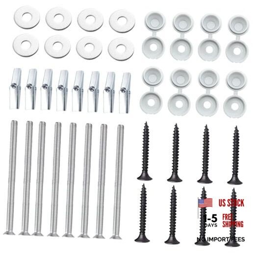 Dog Door Screw Accessory Kit, Use for Dog Door for Wall