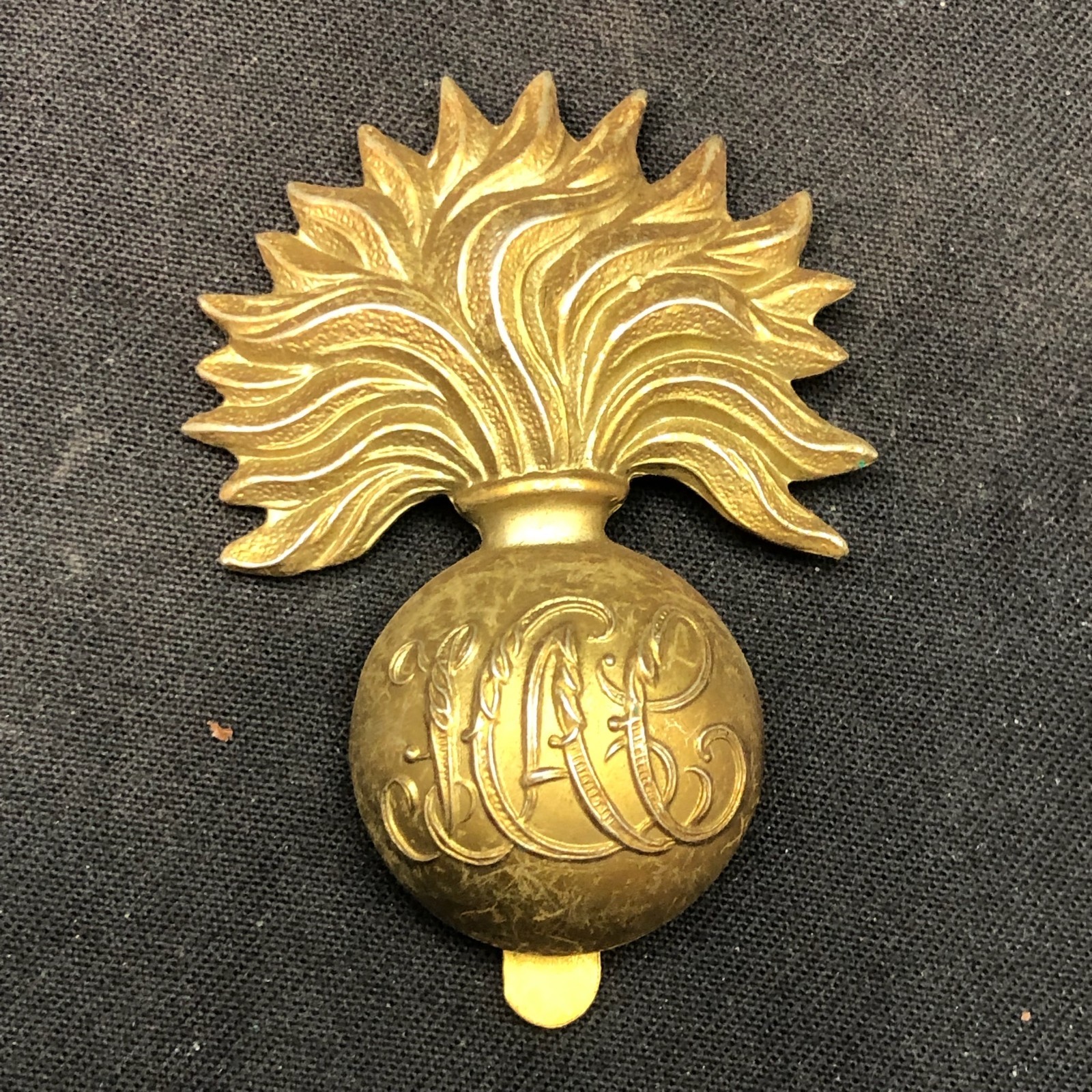 Honourable Artillery Company - Original British Army Cap Badge