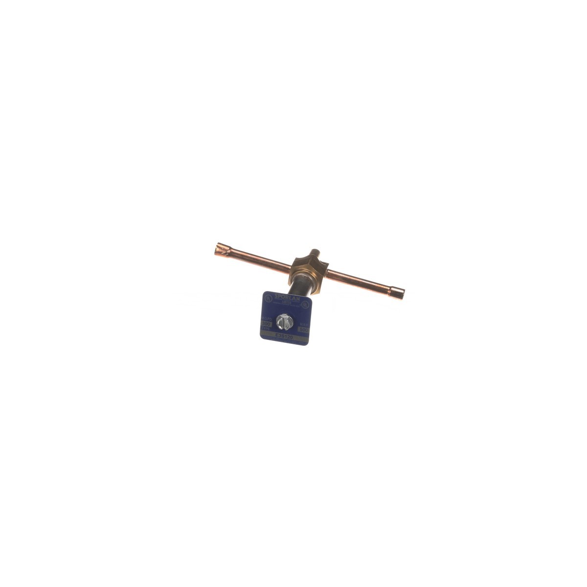 Beverage-Air BeverageAir 303207D Solenoid Valve, E3S120, 1/4" X 1/4"