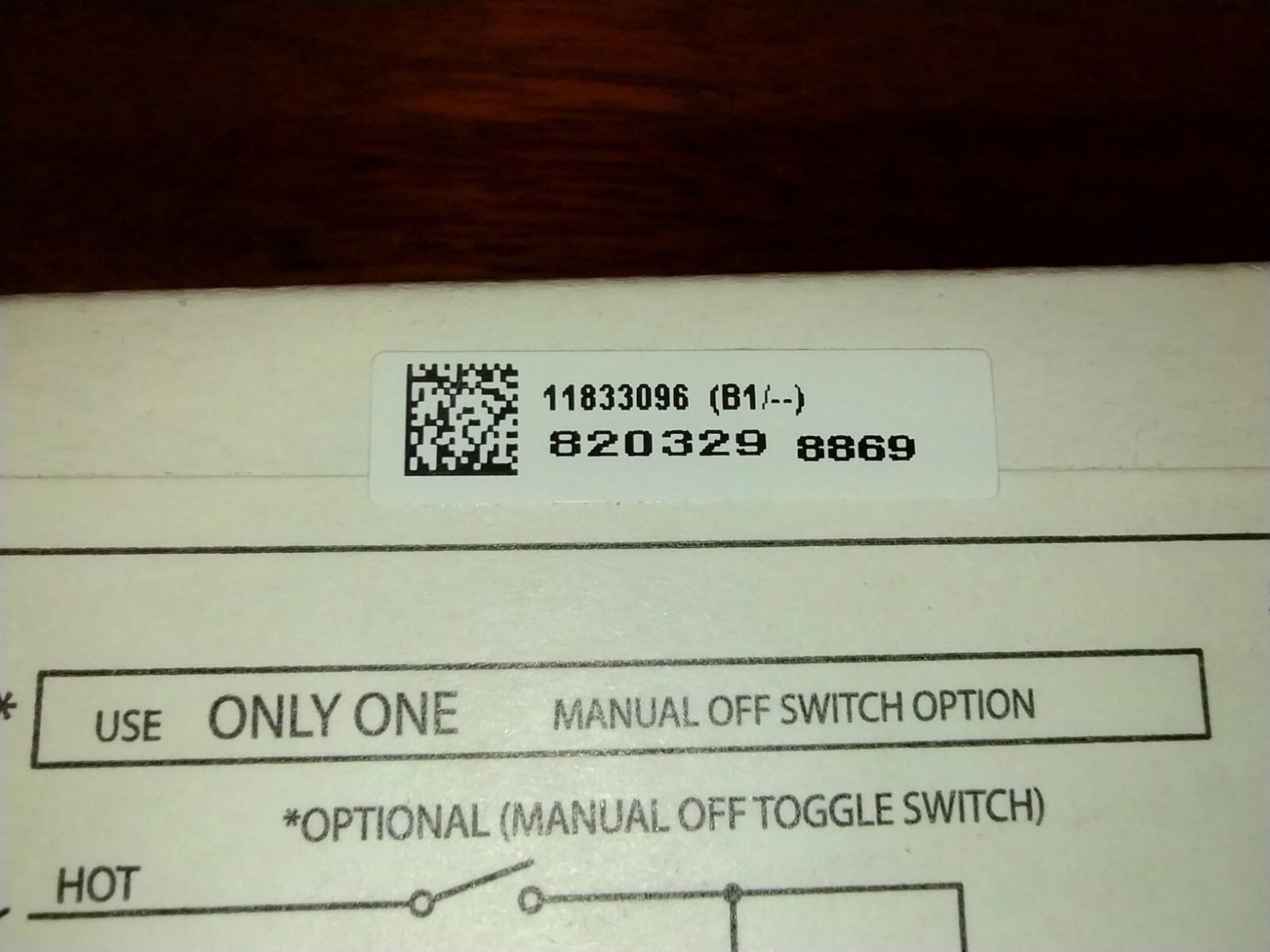 EATON COOPER GREENGATE SP20-MV SWITCHPACK CLASS 2 POWER SUPPLY SWITCHPACK