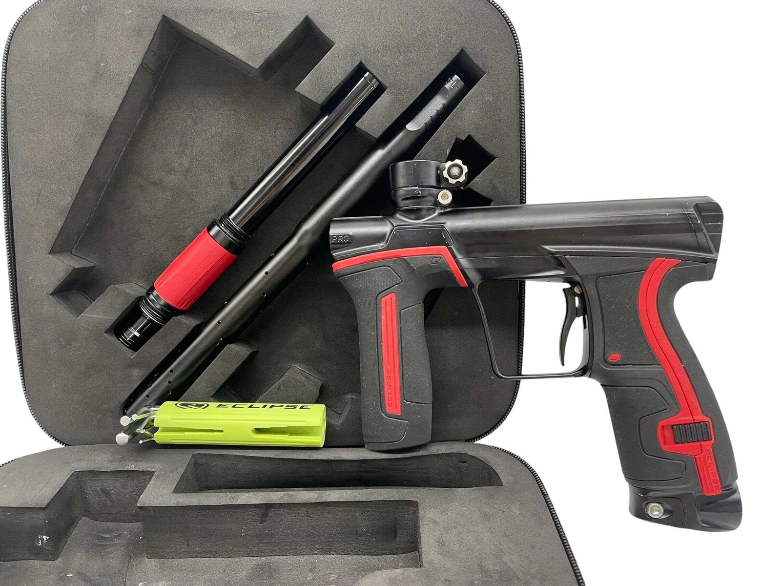 Planet Eclipse CS2 Pro Midnight Paintball Gun