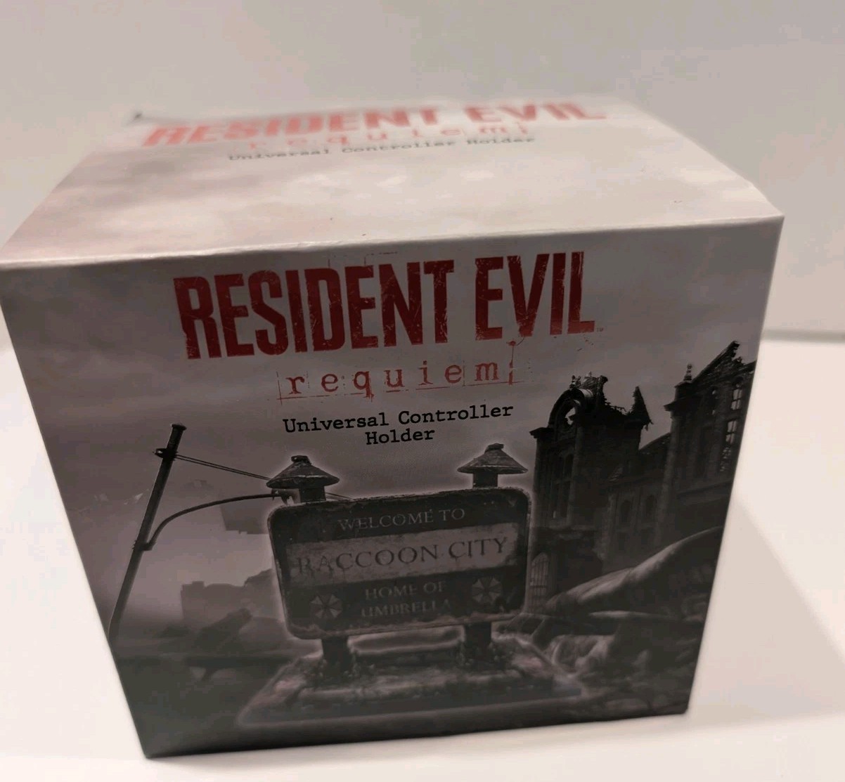 Resident Evil Requiem Universal Controller Holder GameStop Exclusive BRAND NEW