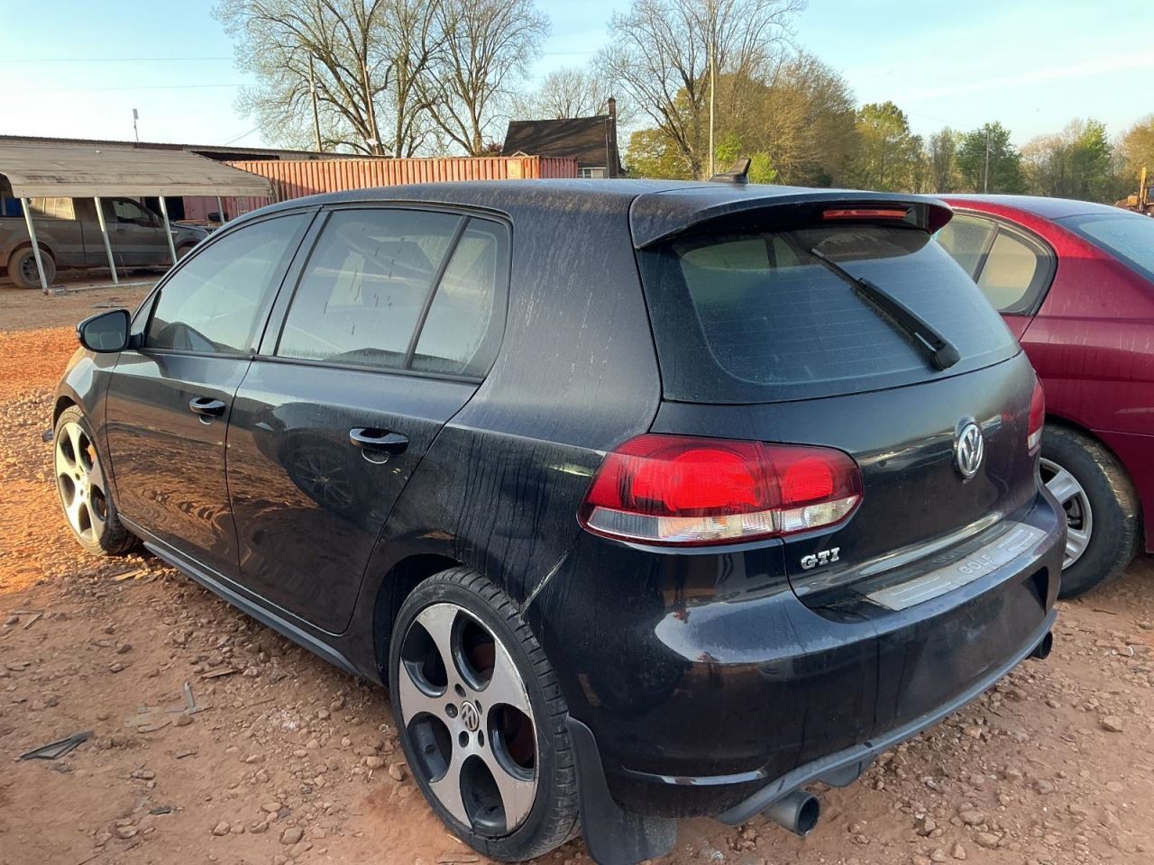GTI 2012 Glove Box 5023209
